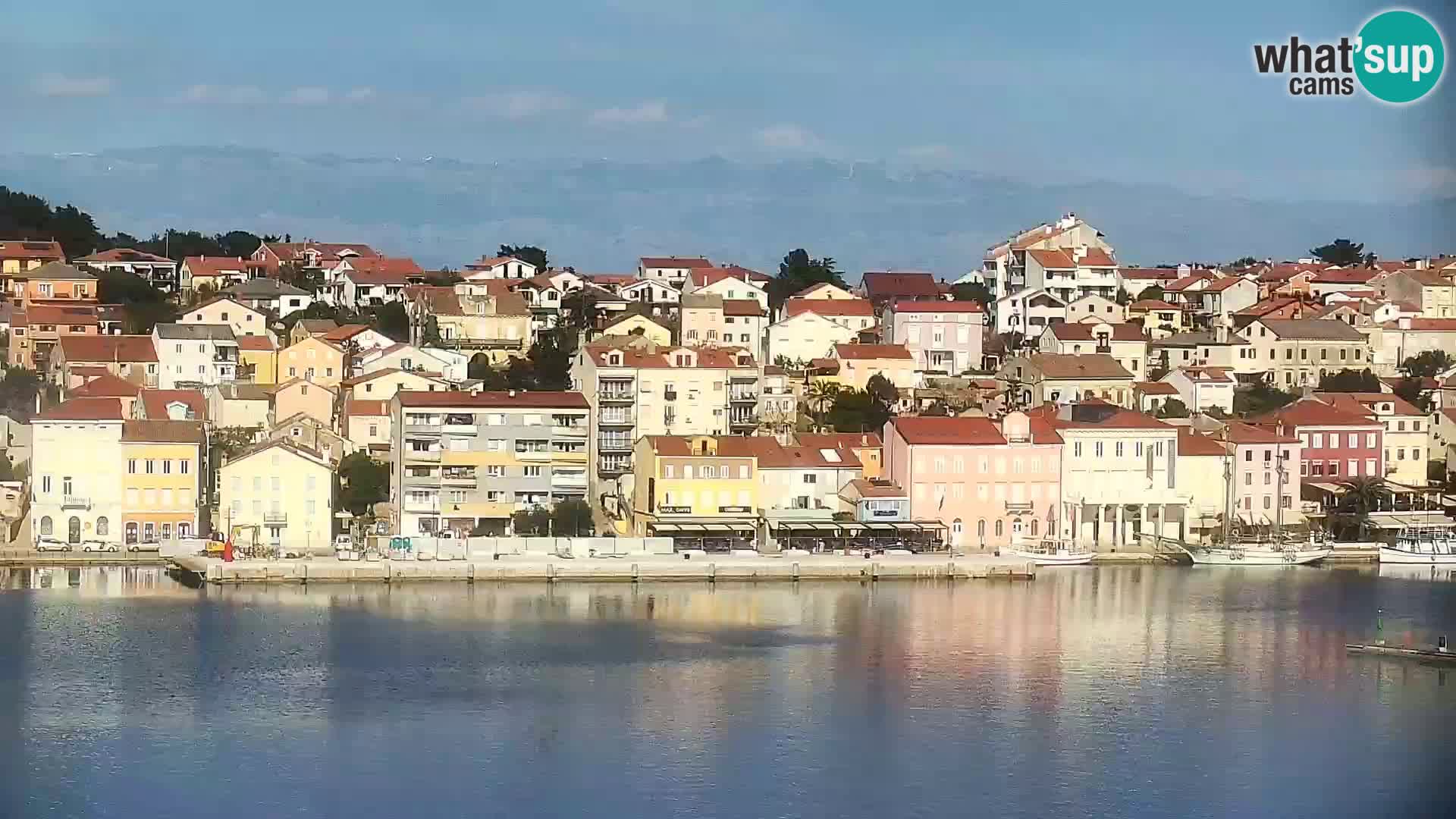 Mali Losinj – Bay entry