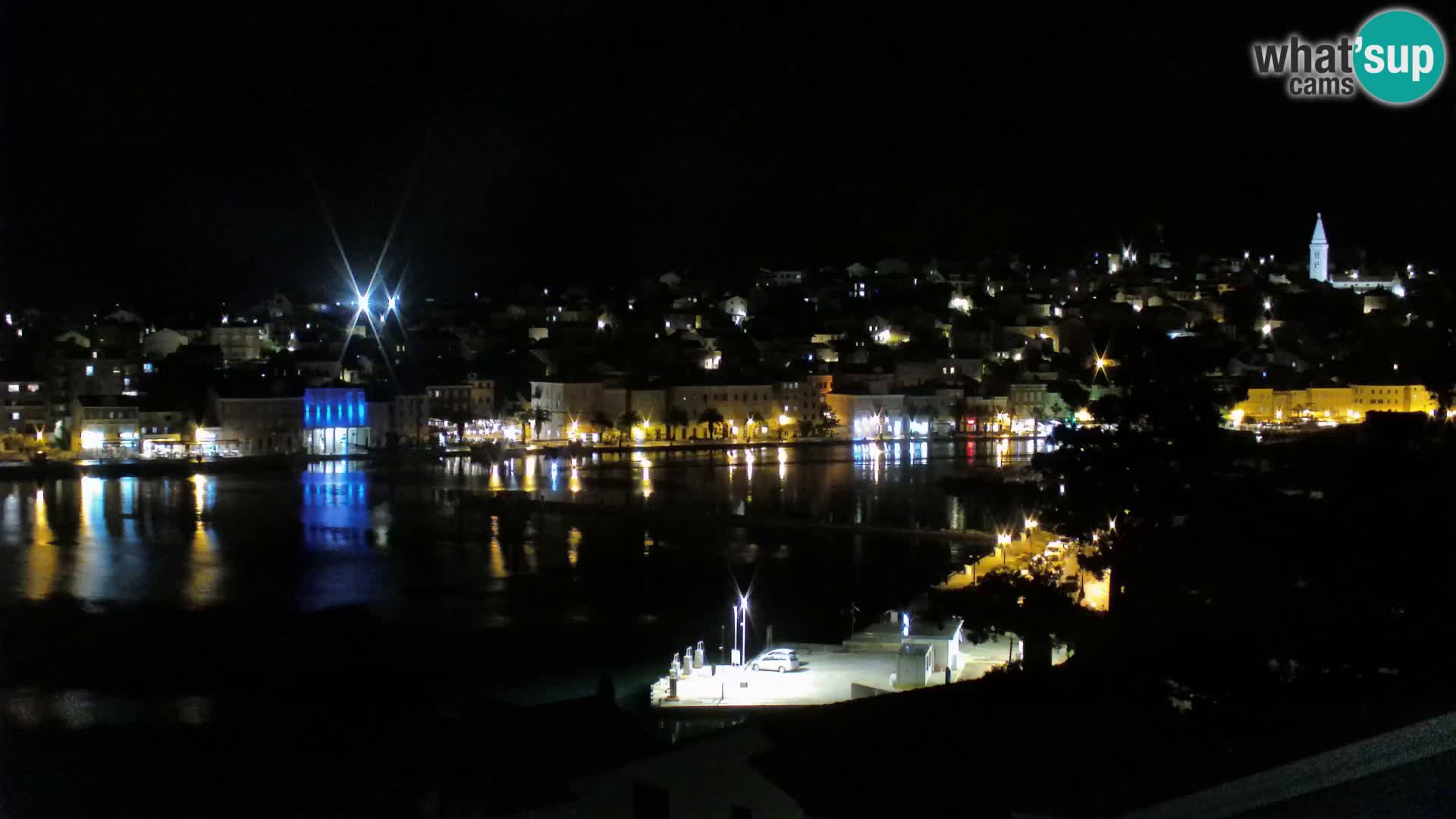 Mali Losinj – Bay entry