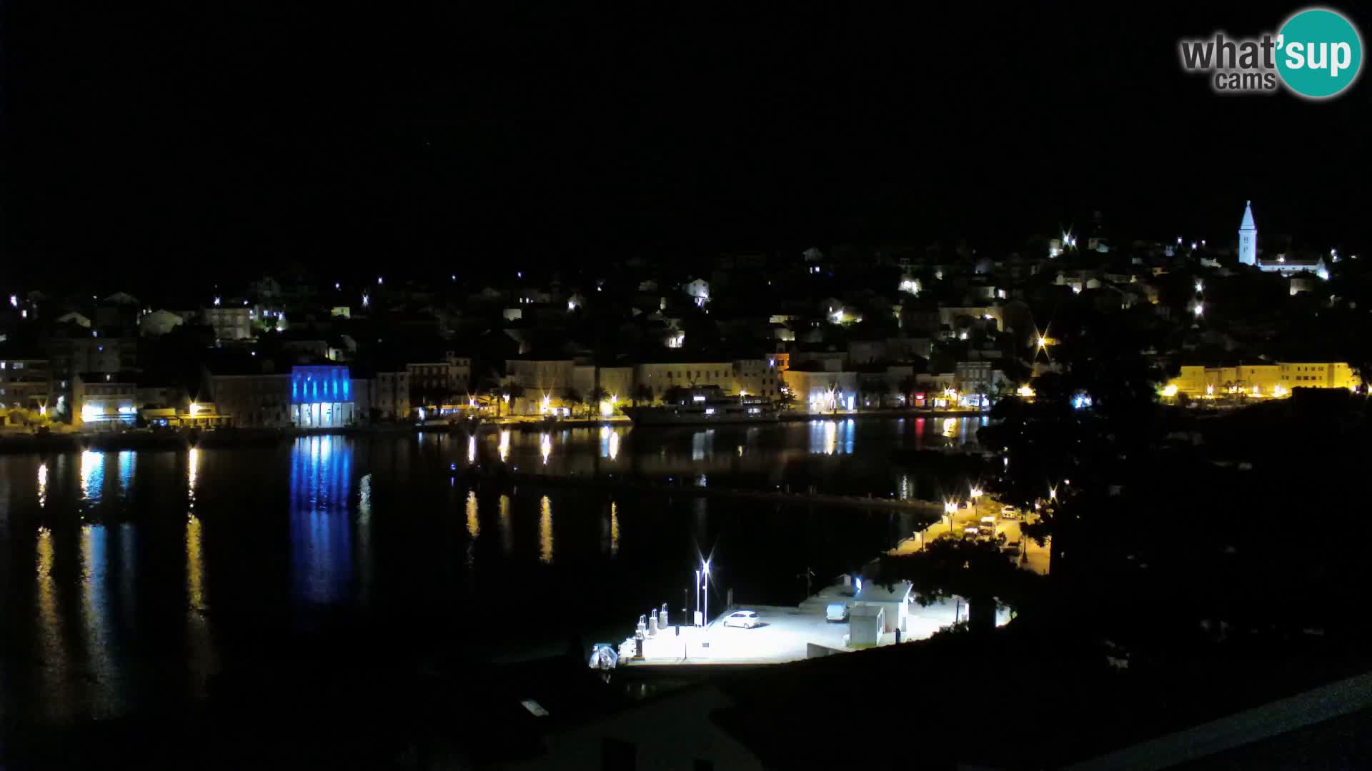 Mali Losinj – Bay entry