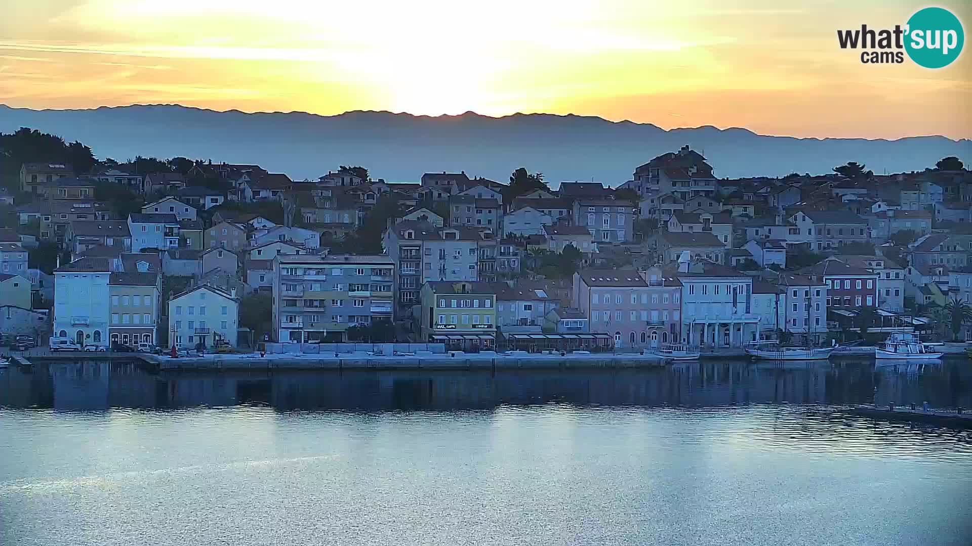 Mali Losinj – Bay entry