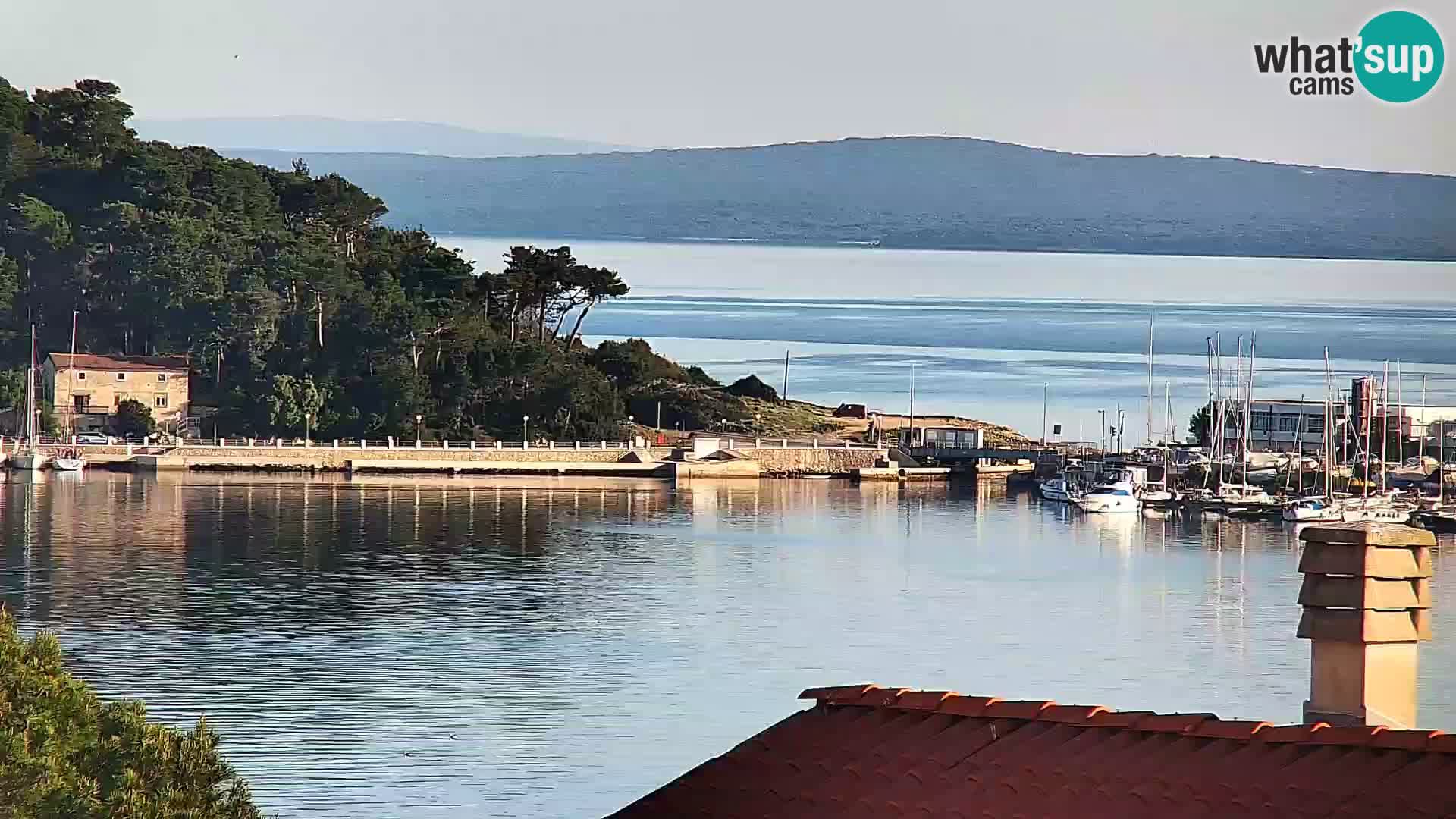 Mali Losinj – Bay entry