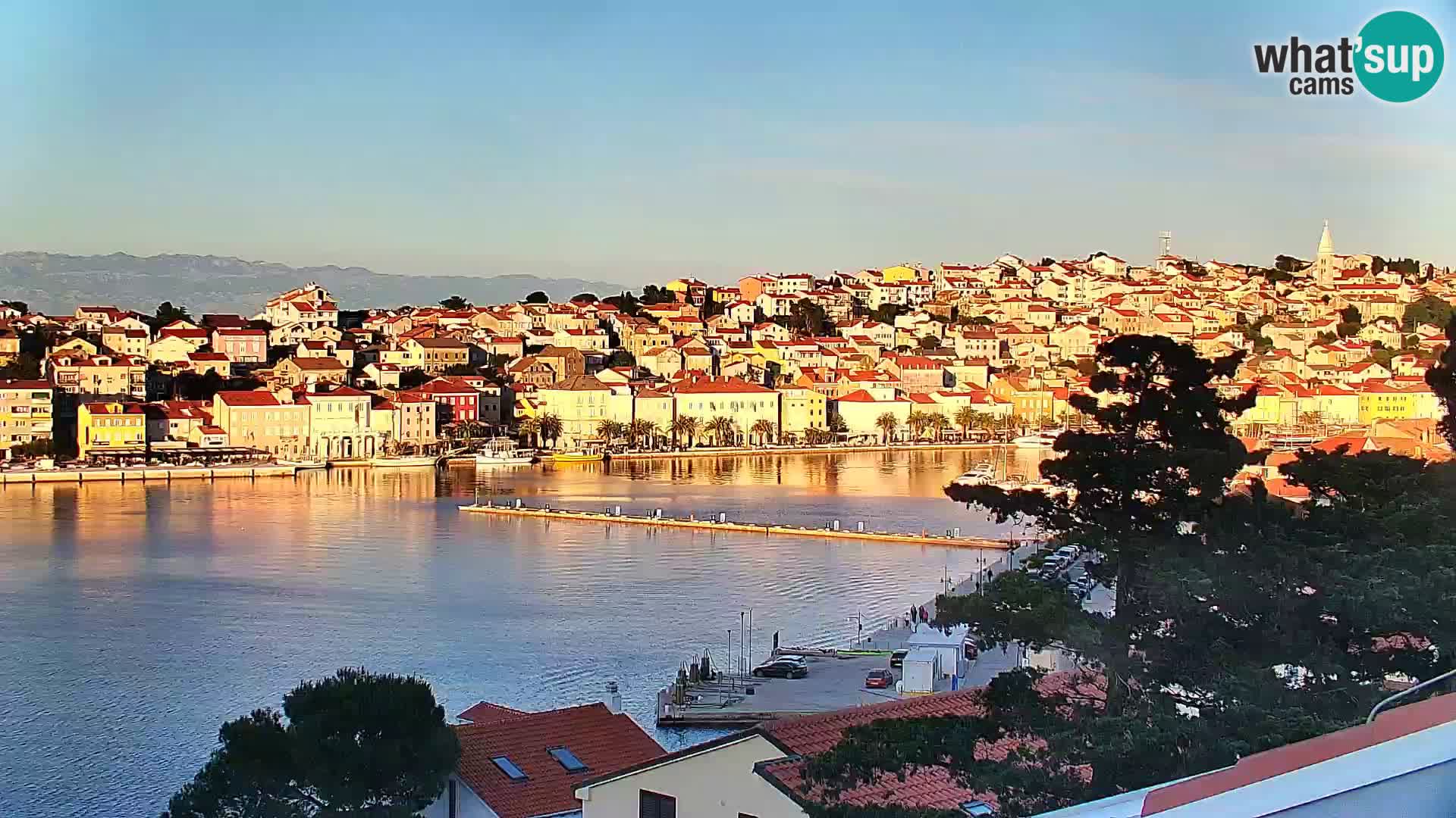 Mali Losinj – Bay entry
