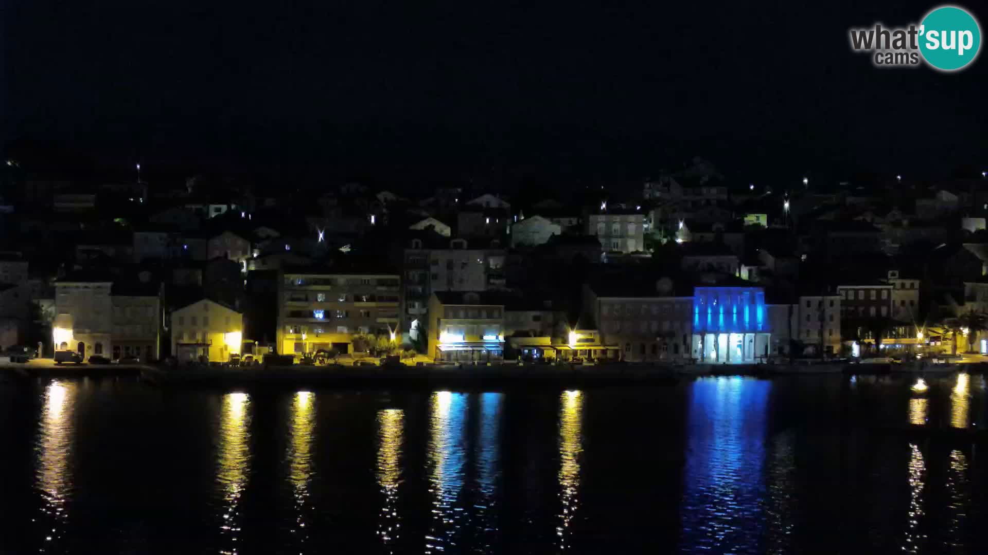 Mali Losinj – Bay entry