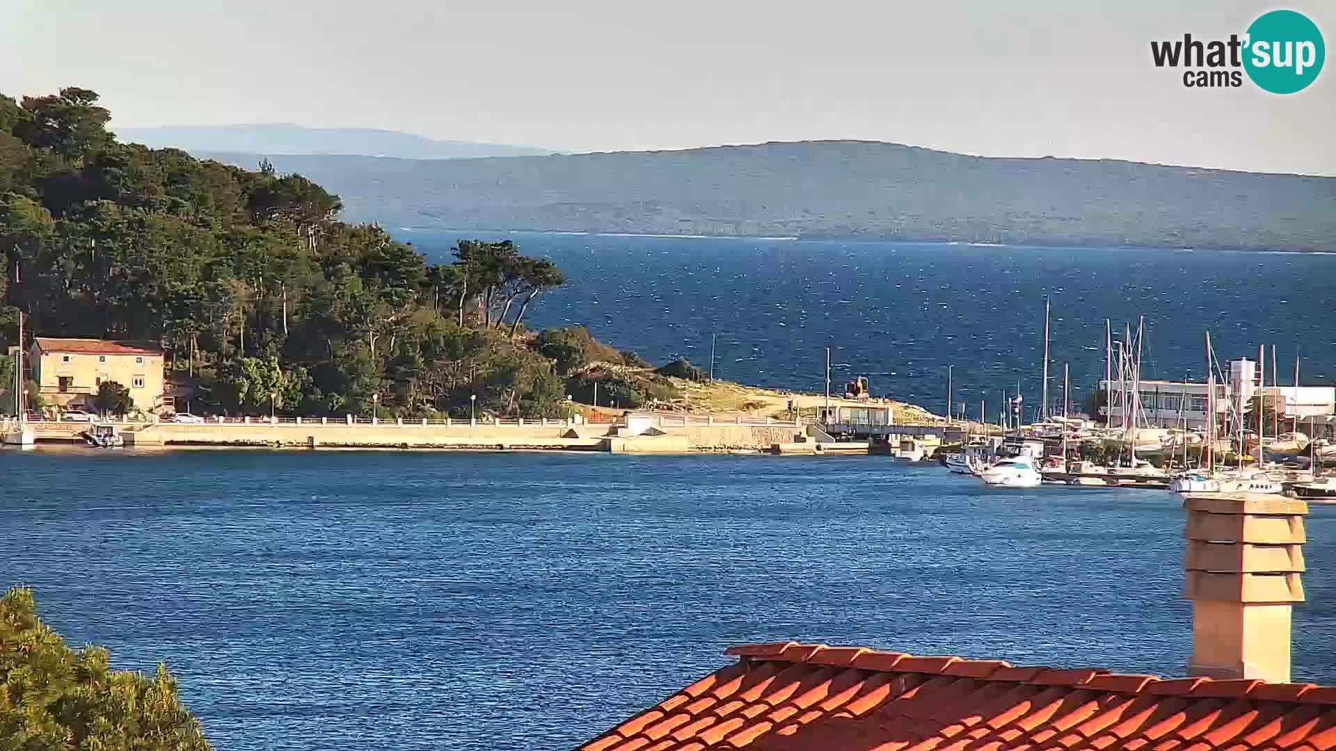 Mali Losinj – Bay entry