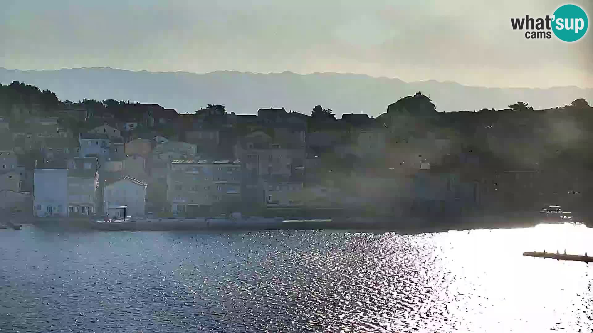 Mali Losinj – Bay entry