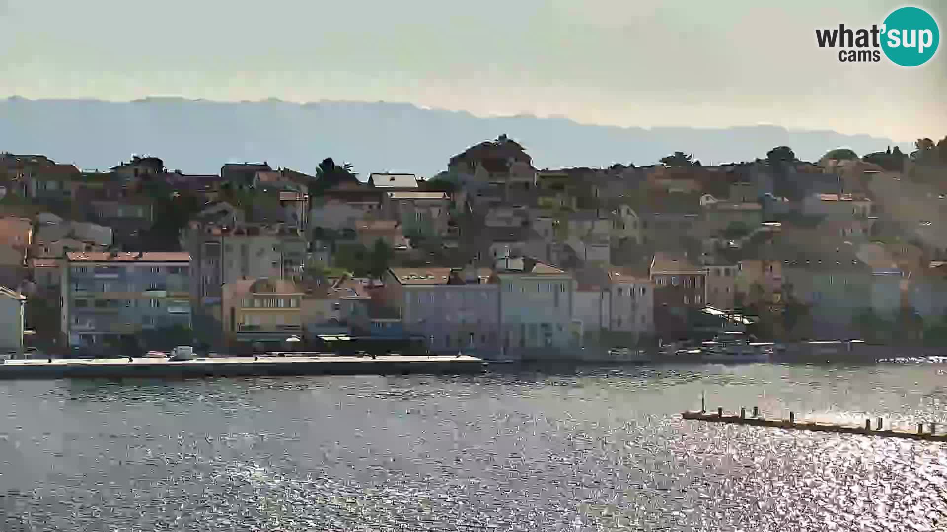 Mali Losinj – Bay entry