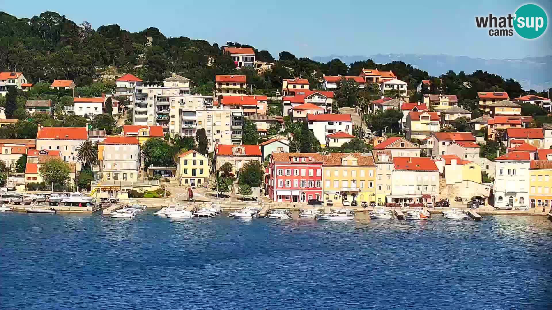 Mali Losinj – Bay entry