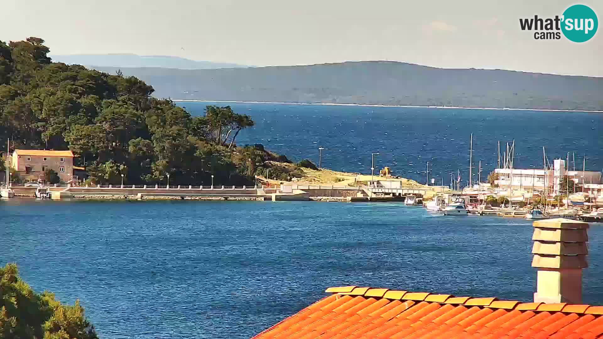 Mali Losinj – Bay entry