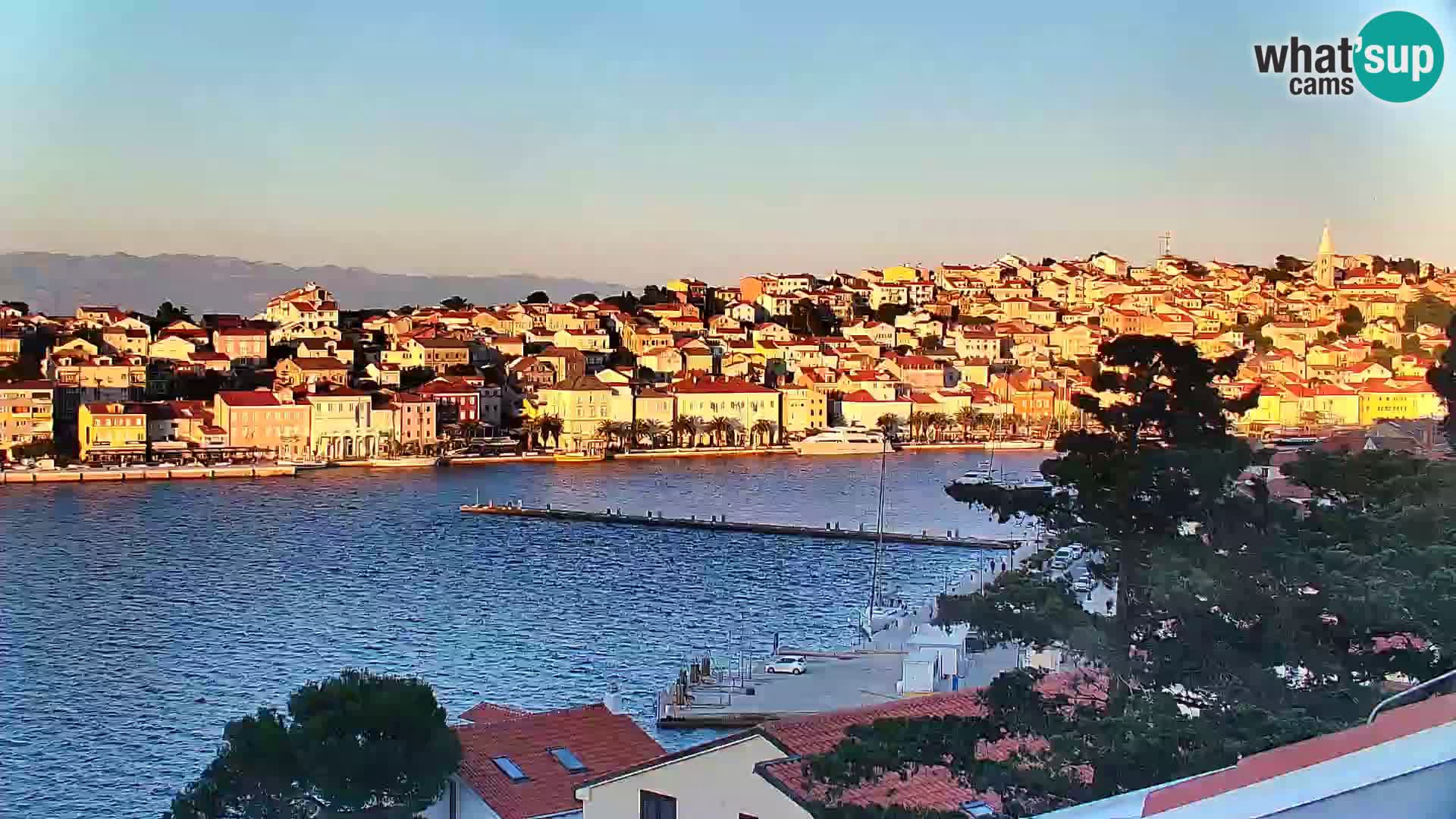 Mali Losinj – Bay entry