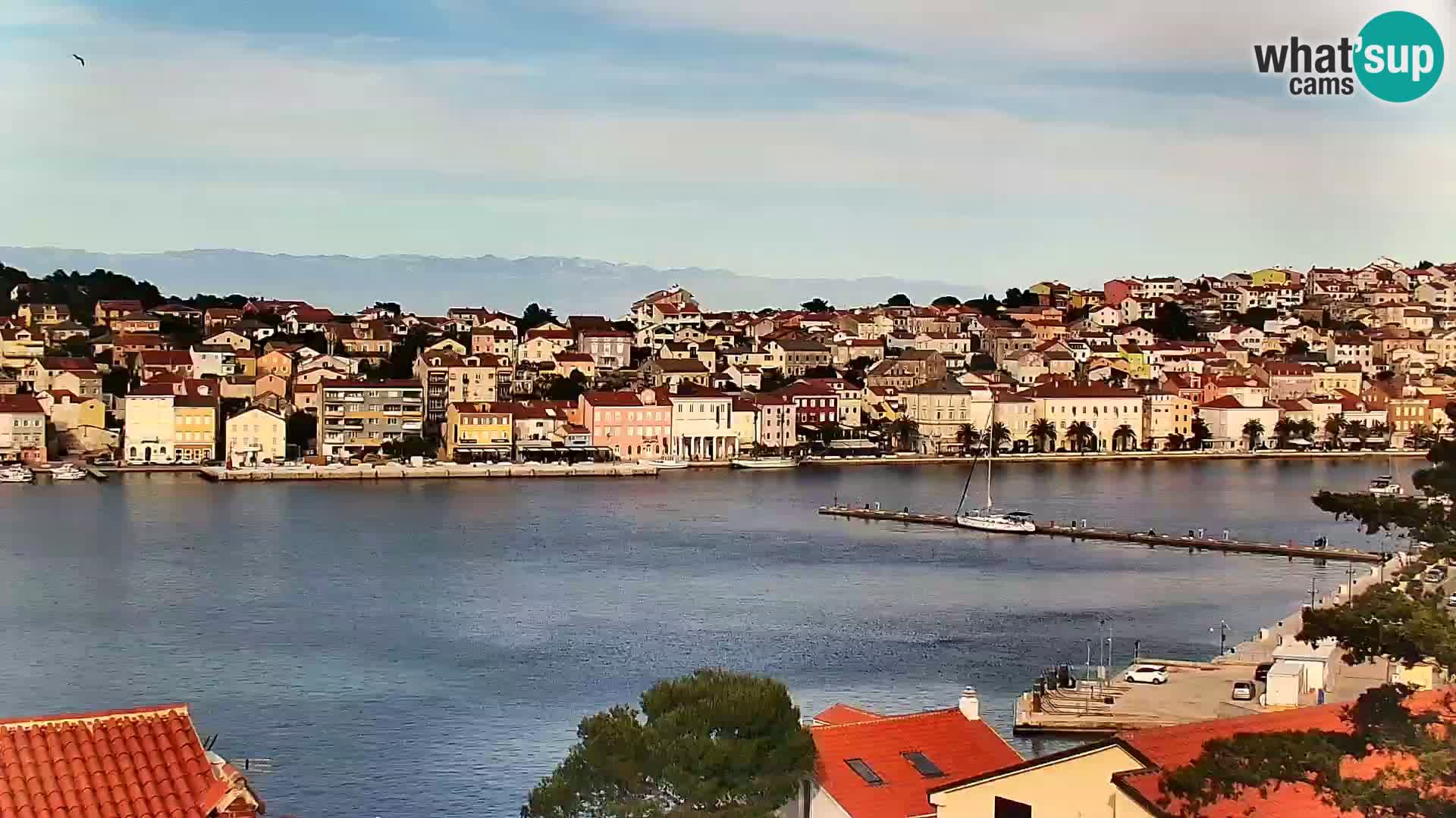 Mali Losinj – Bay entry
