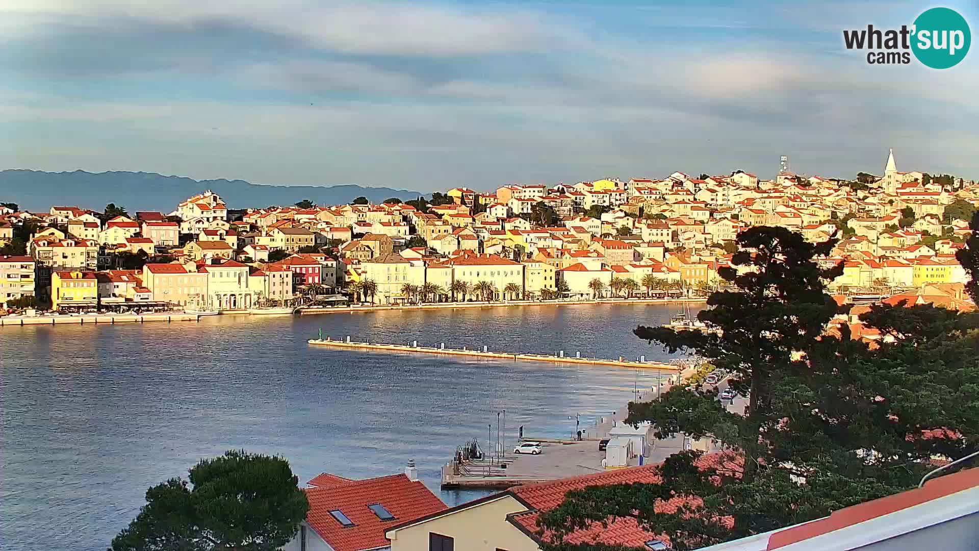 Mali Losinj – Bay entry