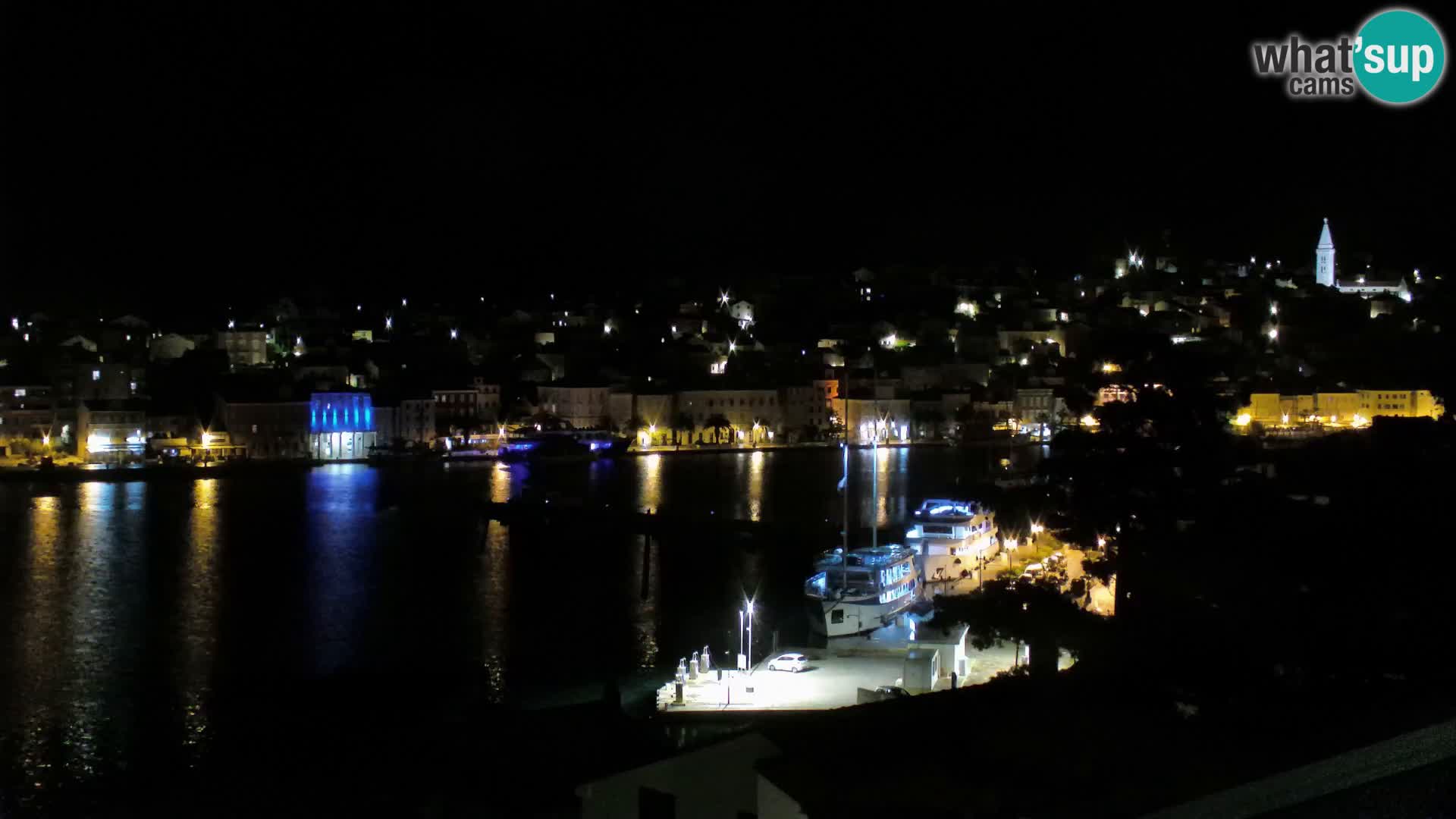 Mali Losinj – Bay entry
