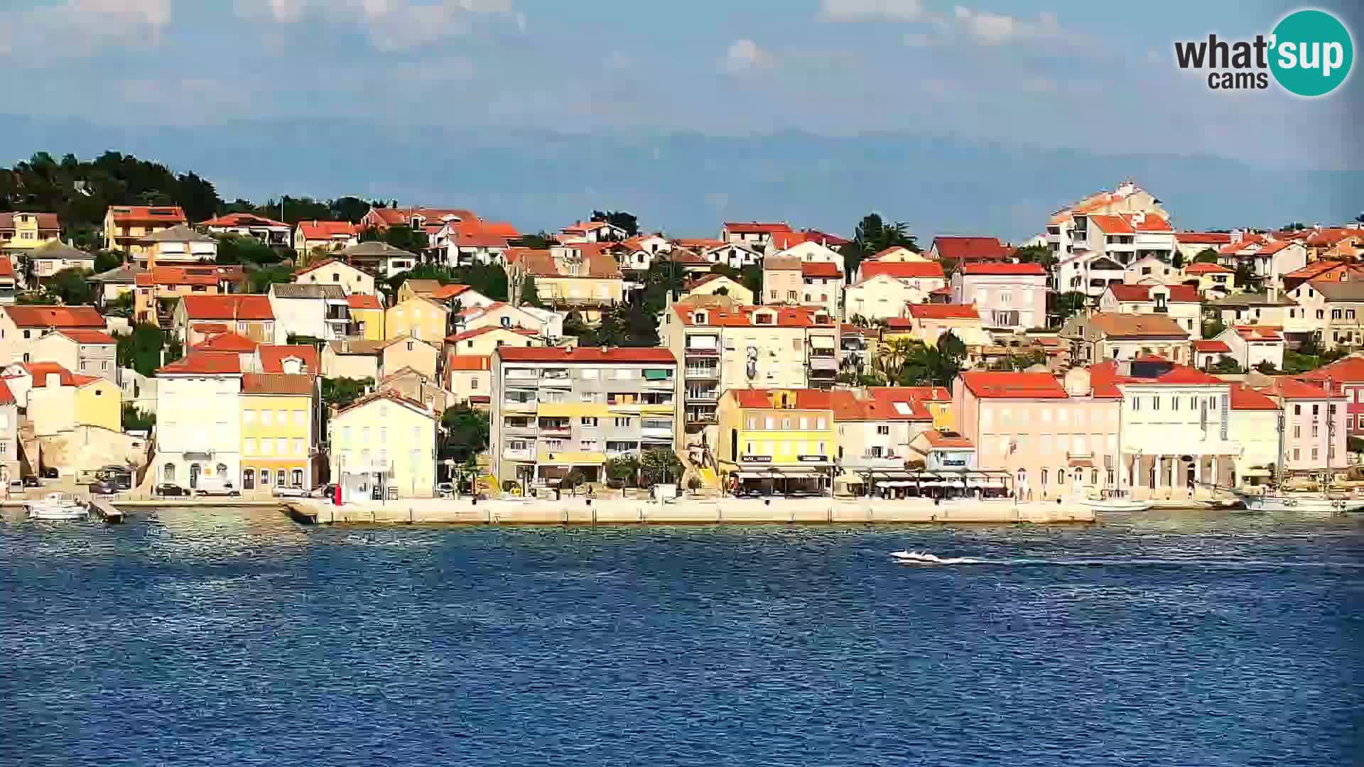 Mali Losinj – Bay entry