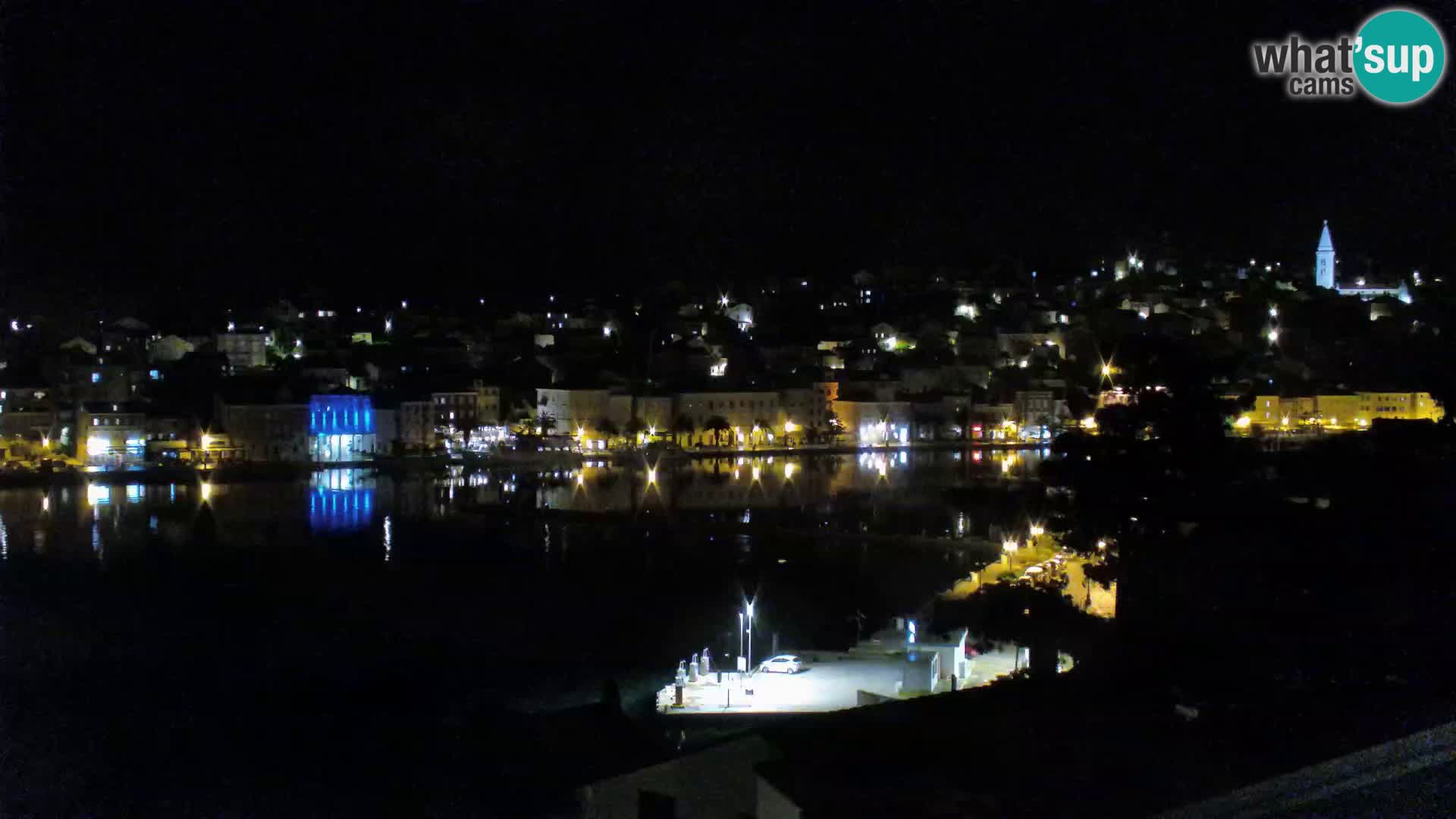 Mali Losinj – Bay entry