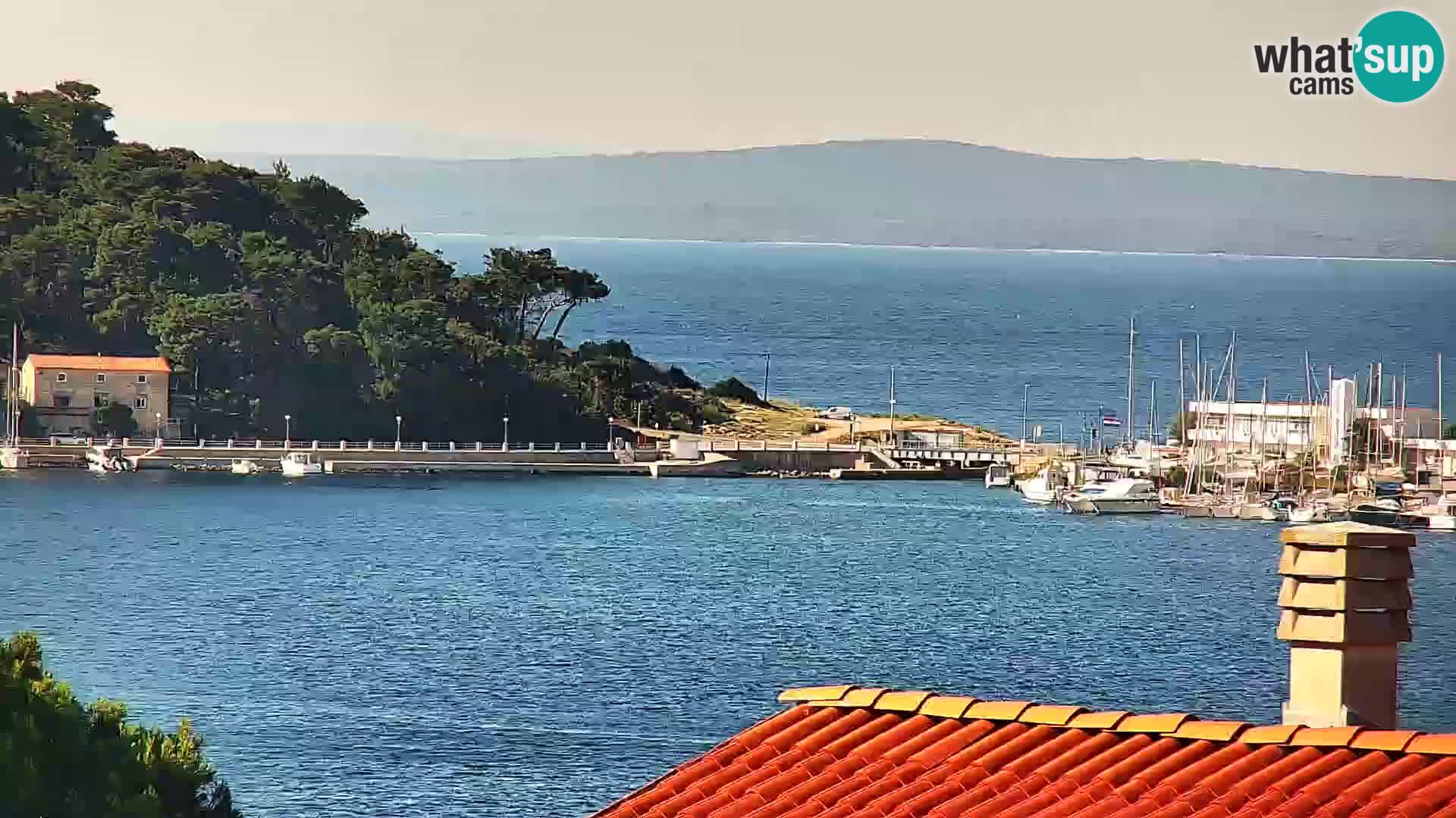 Mali Losinj – Bay entry