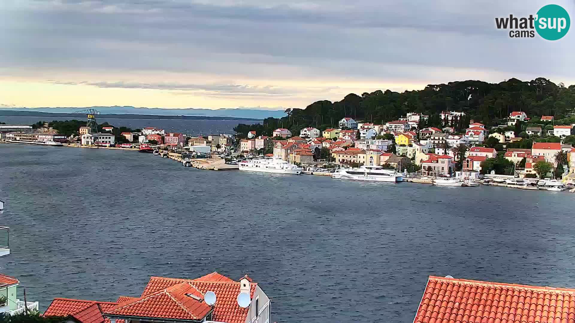 Mali Losinj – Bay entry