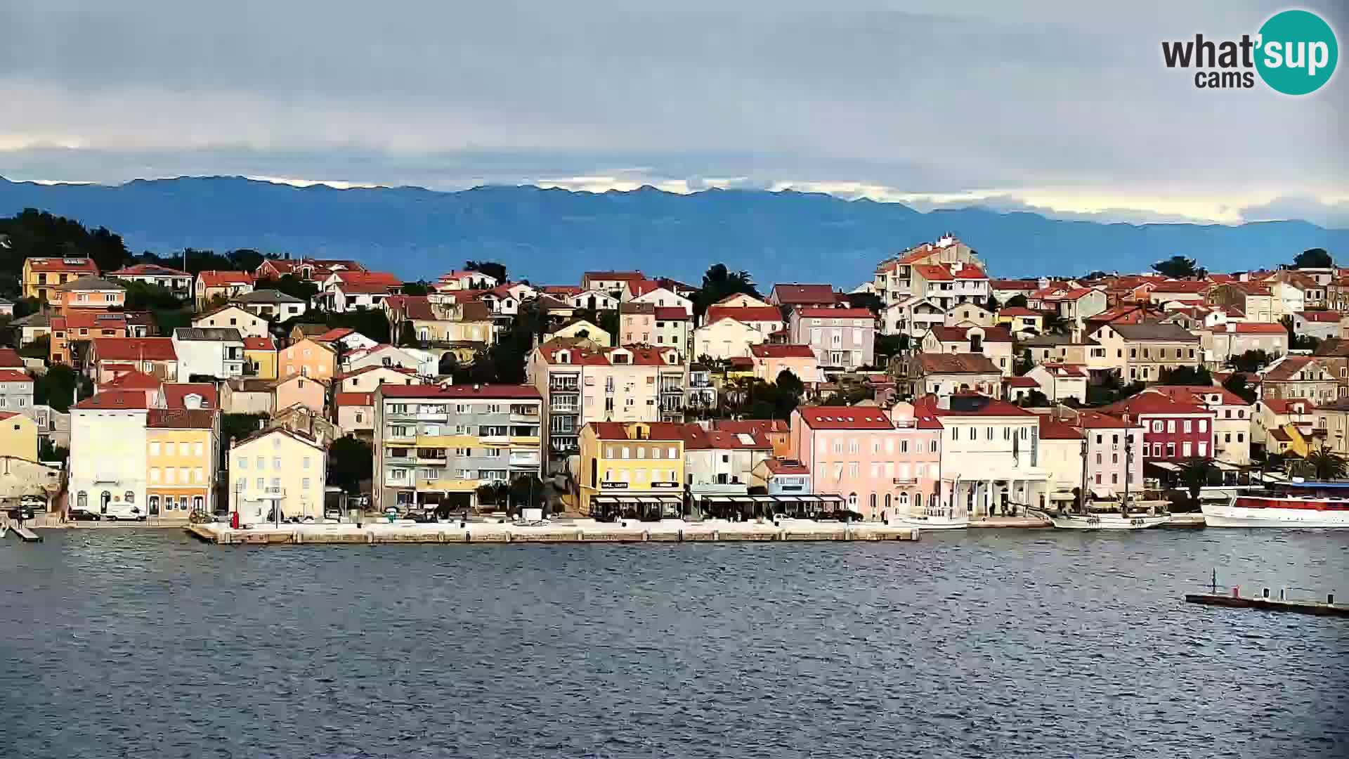 Mali Losinj – Bay entry