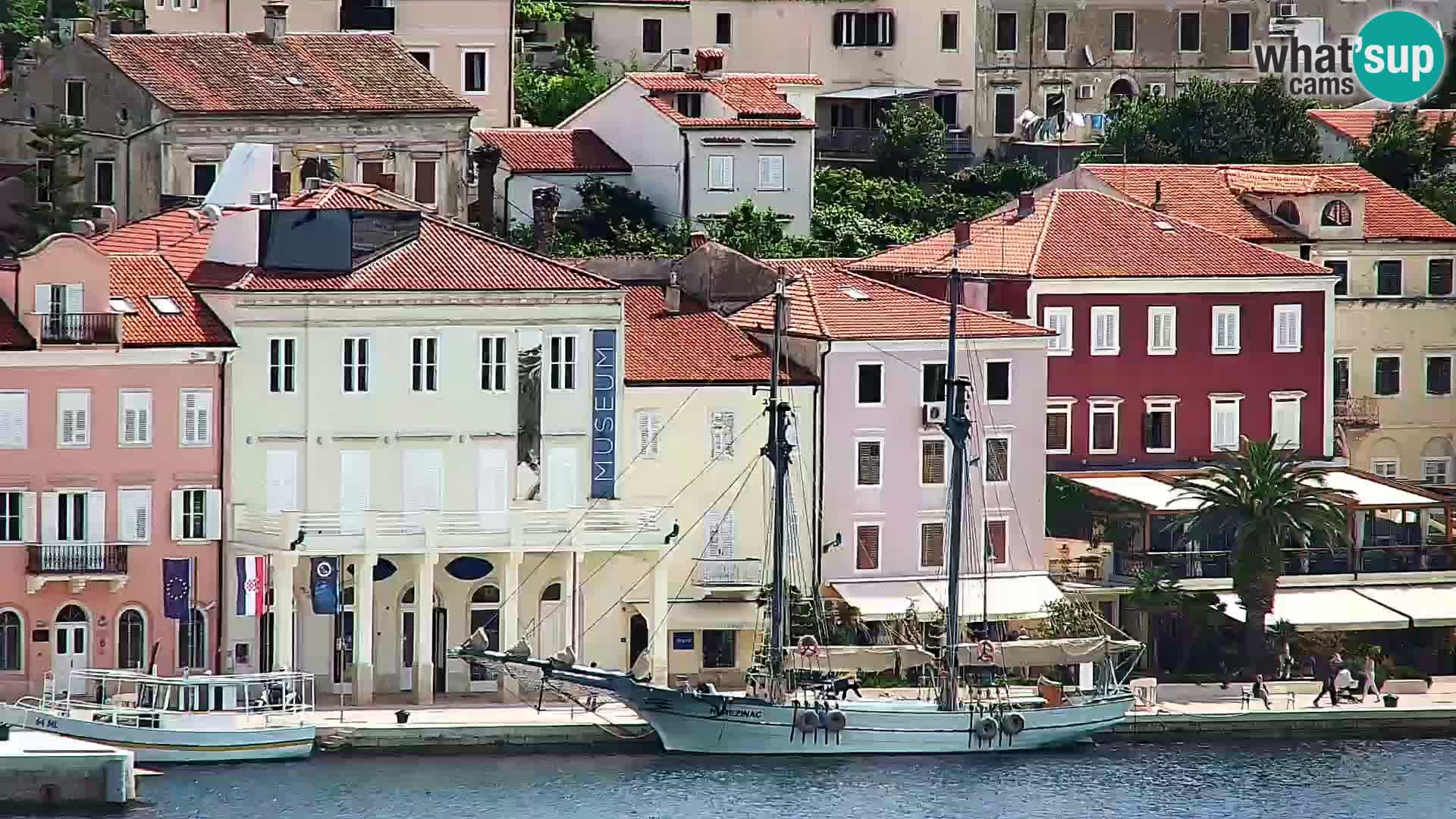 Mali Losinj – Bay entry