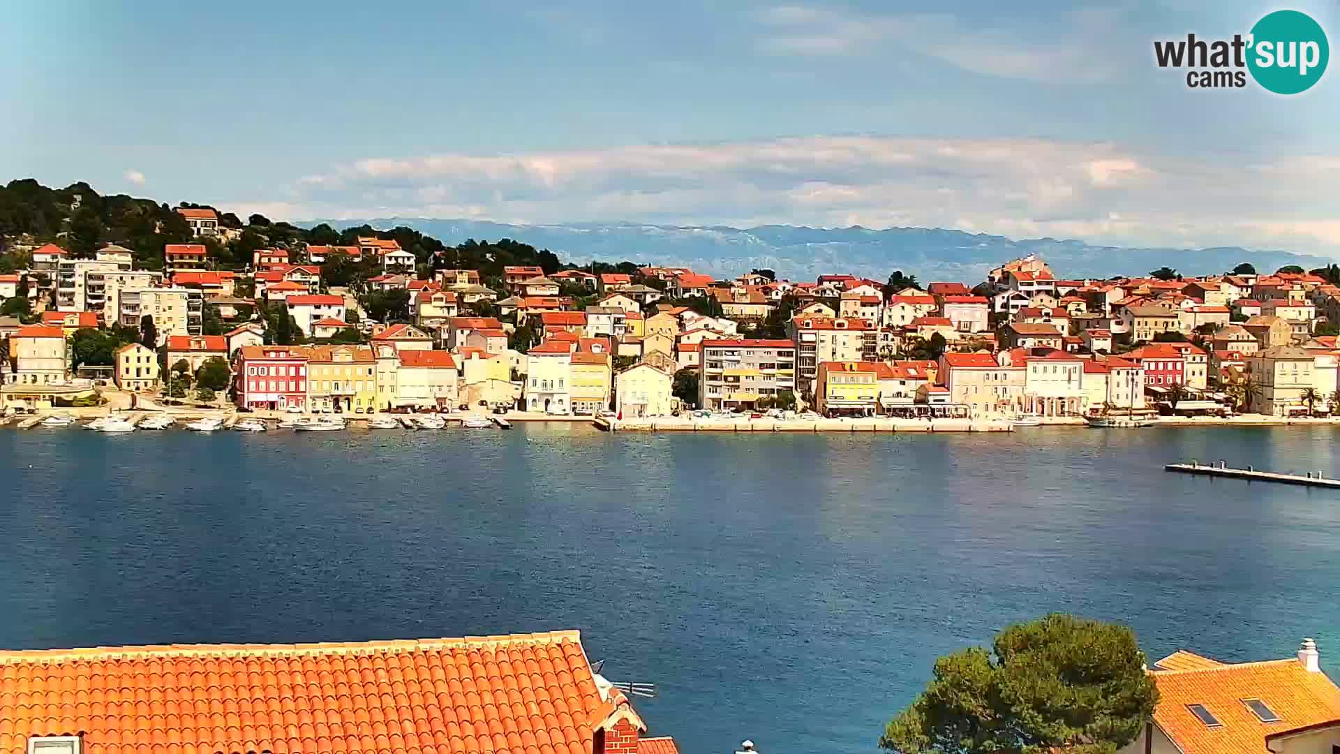 Mali Losinj – Bay entry