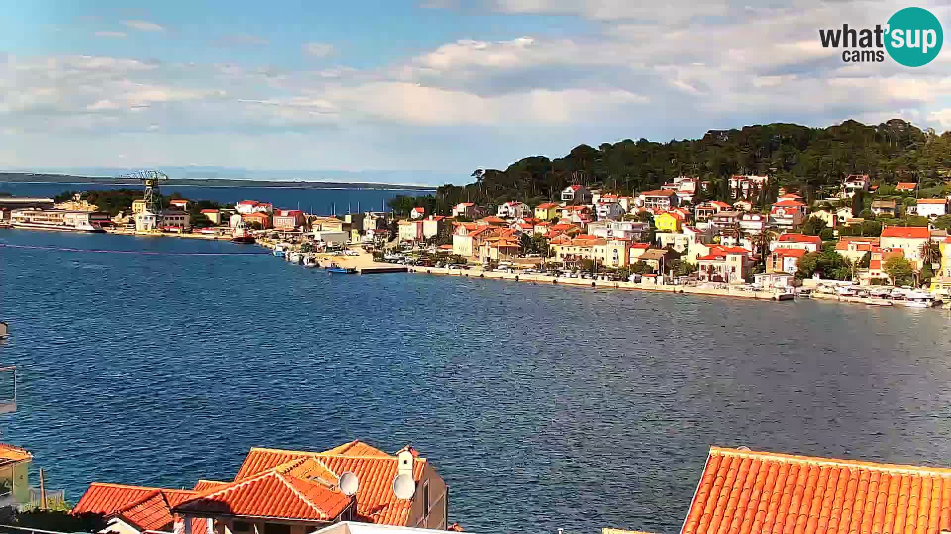 Mali Losinj – Bay entry