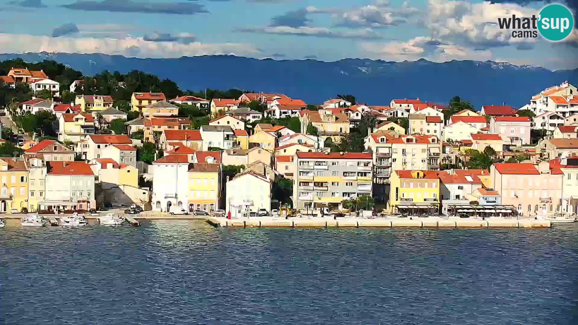 Mali Losinj – Bay entry