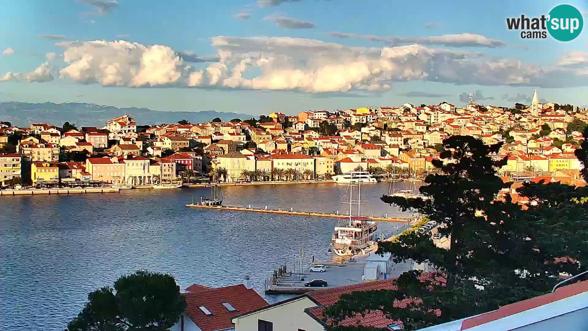 Mali Losinj – Bay entry