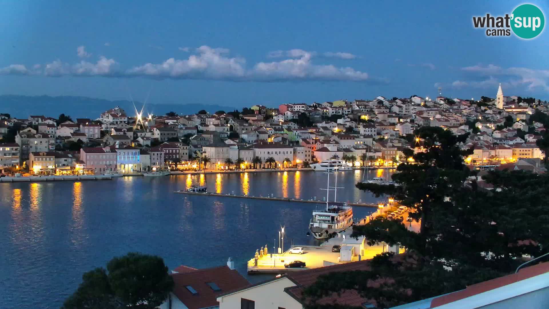 Mali Losinj – Bay entry