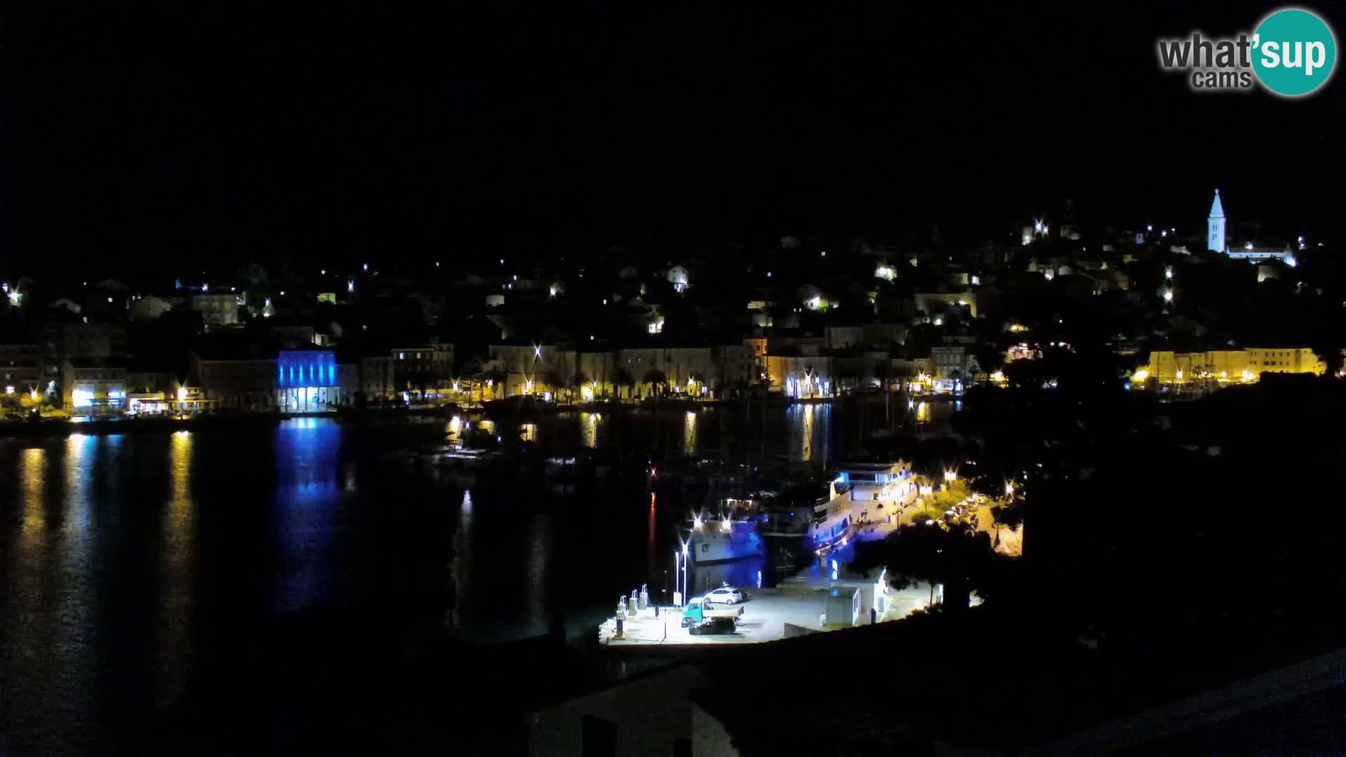 Mali Losinj – Bay entry