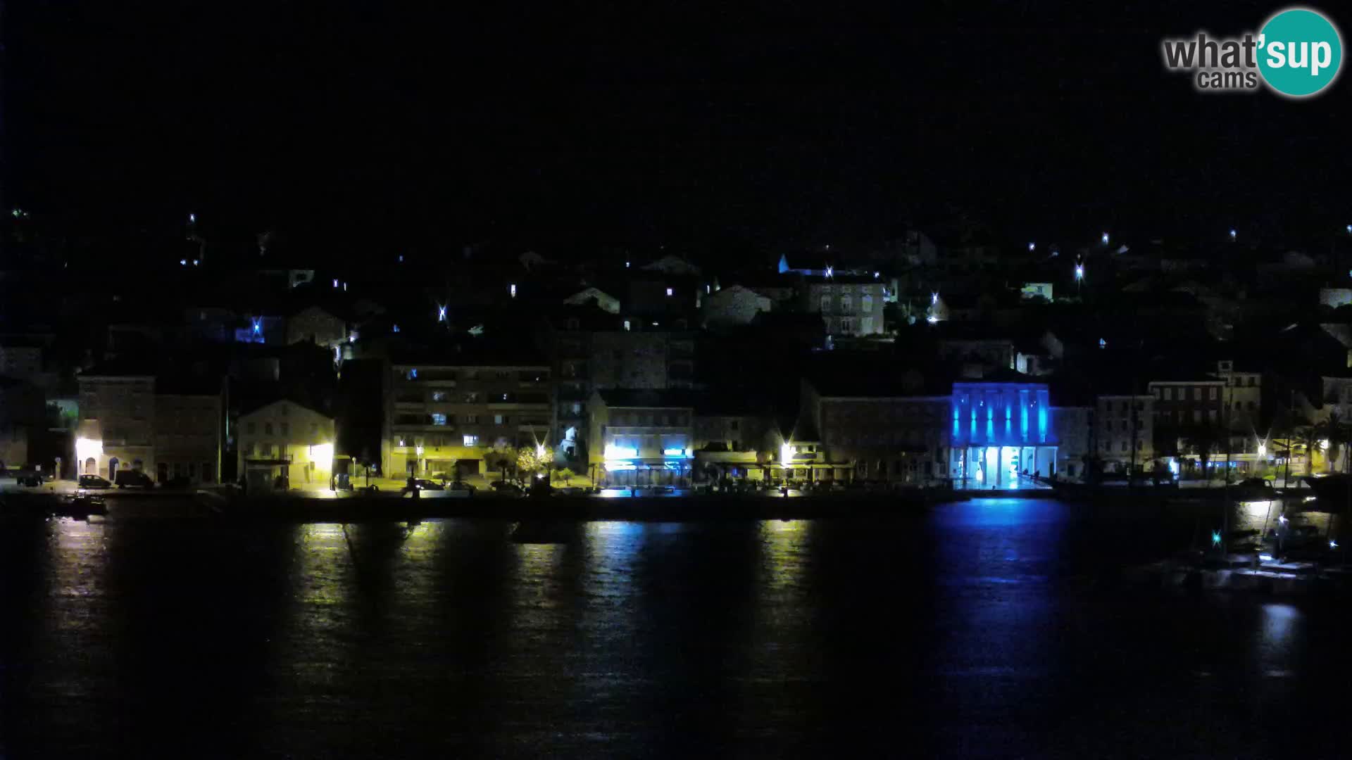 Mali Losinj – Bay entry