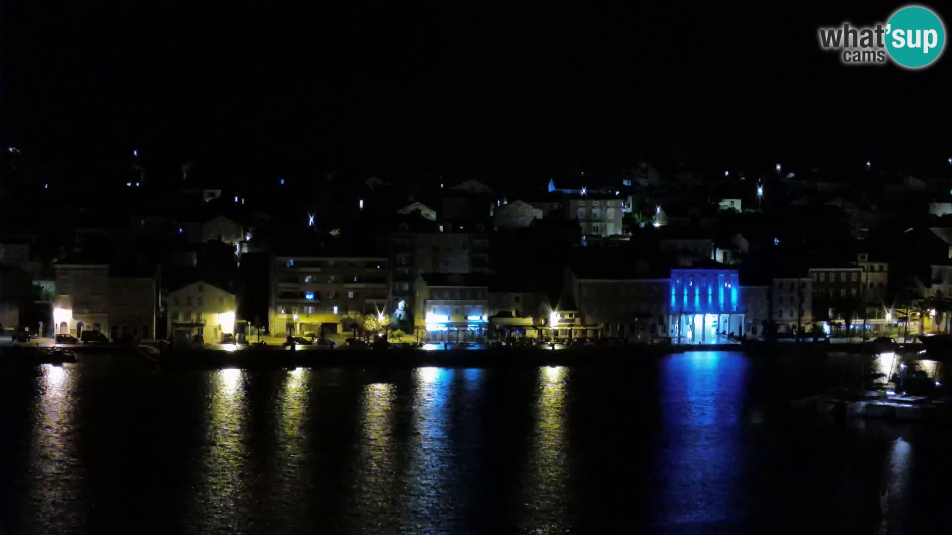 Mali Losinj – Bay entry