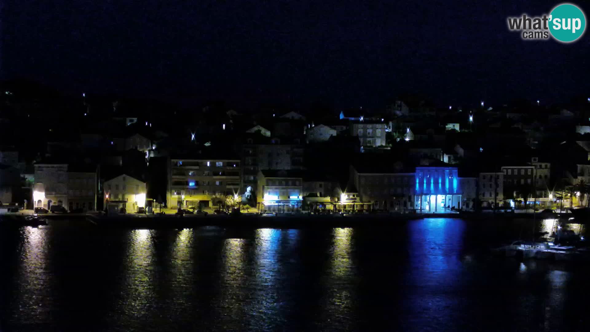 Mali Losinj – Bay entry