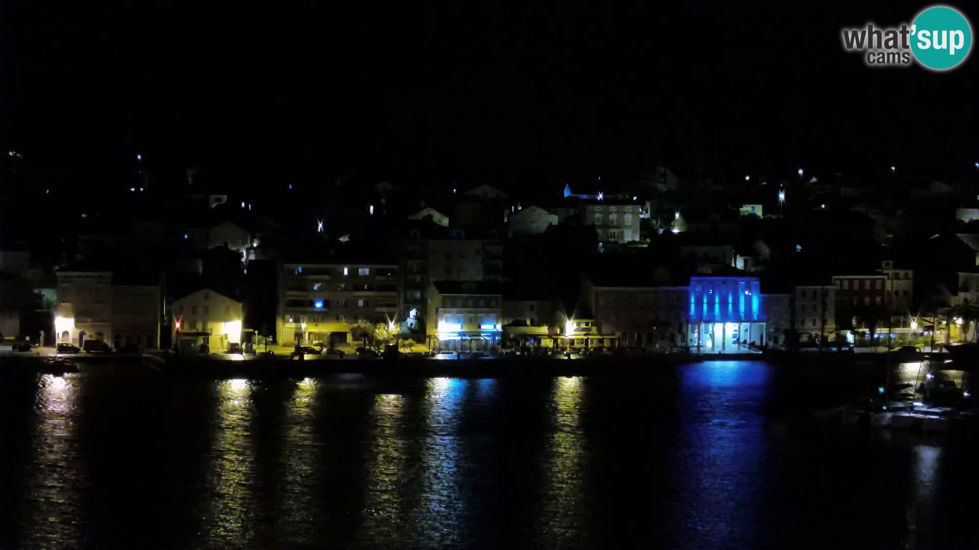 Mali Losinj – Bay entry