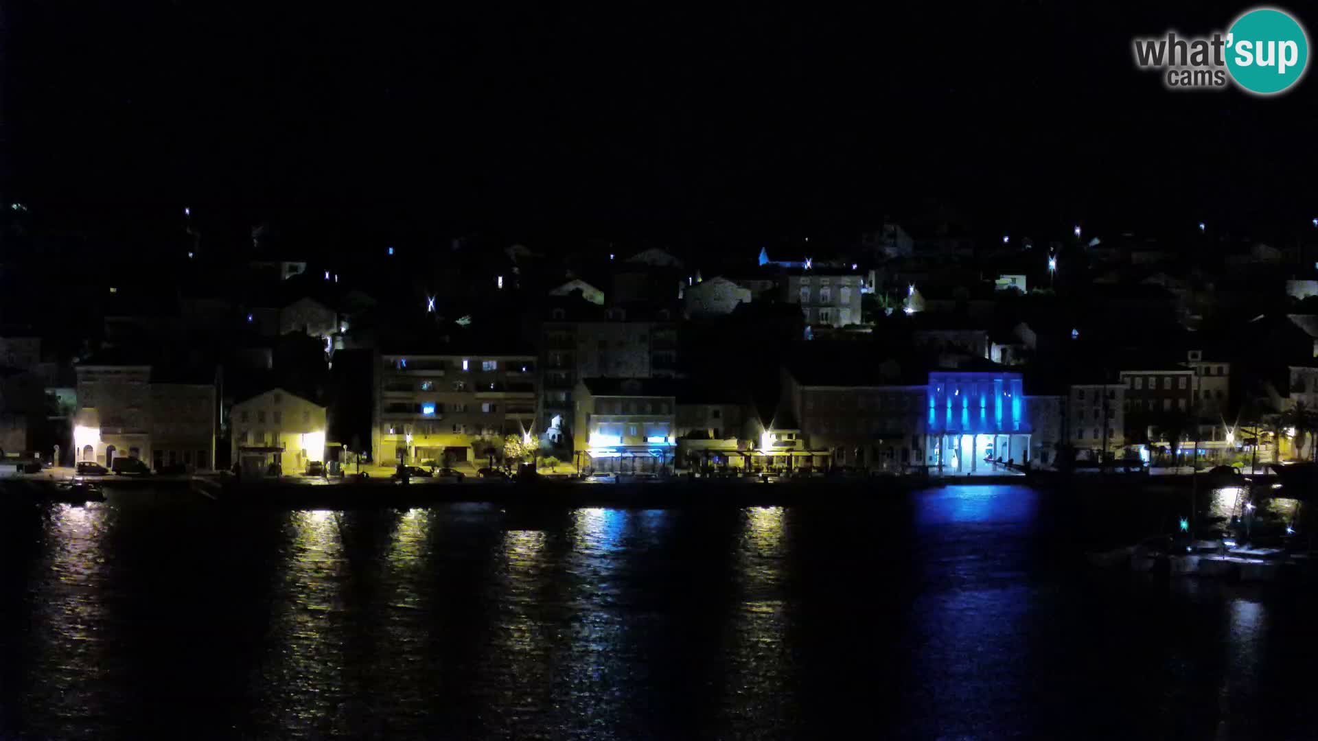 Mali Losinj – Bay entry