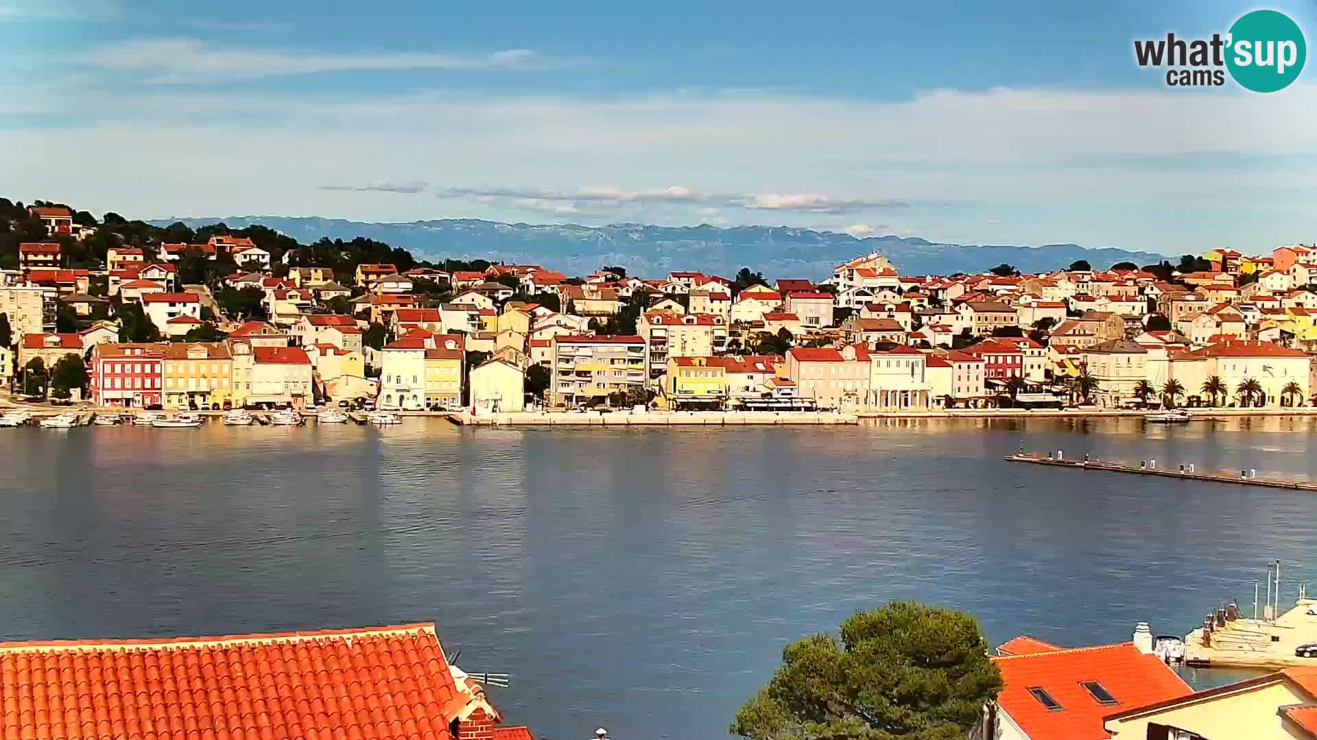 Mali Losinj – Bay entry