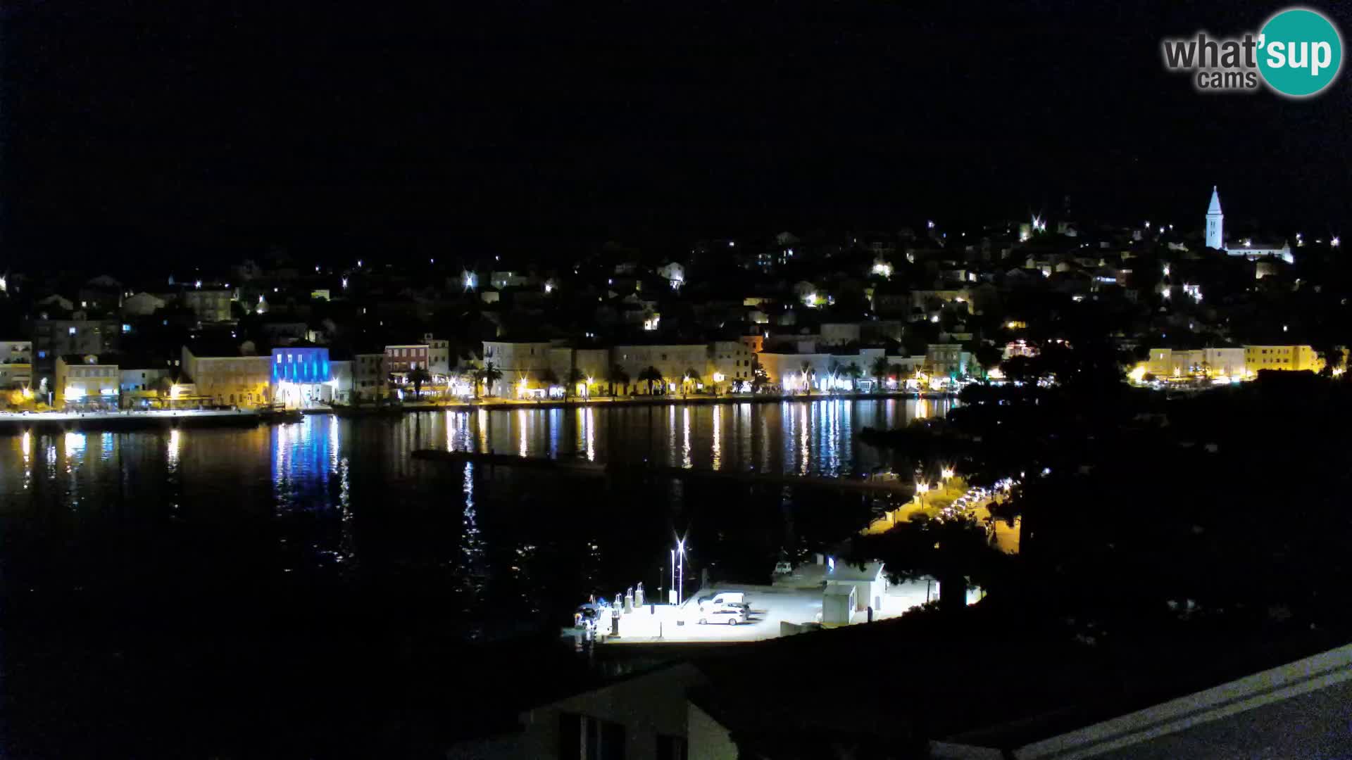 Mali Losinj – Bay entry