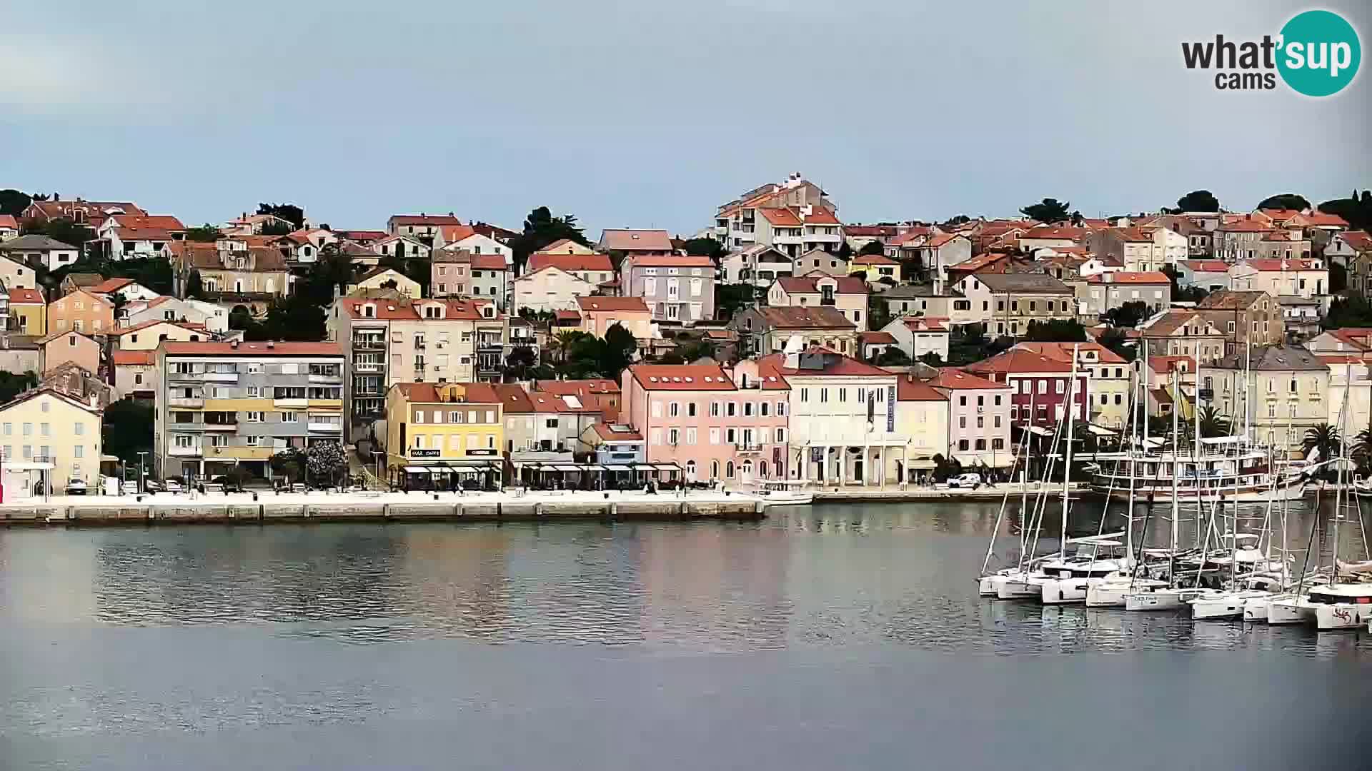 Mali Losinj – Bay entry