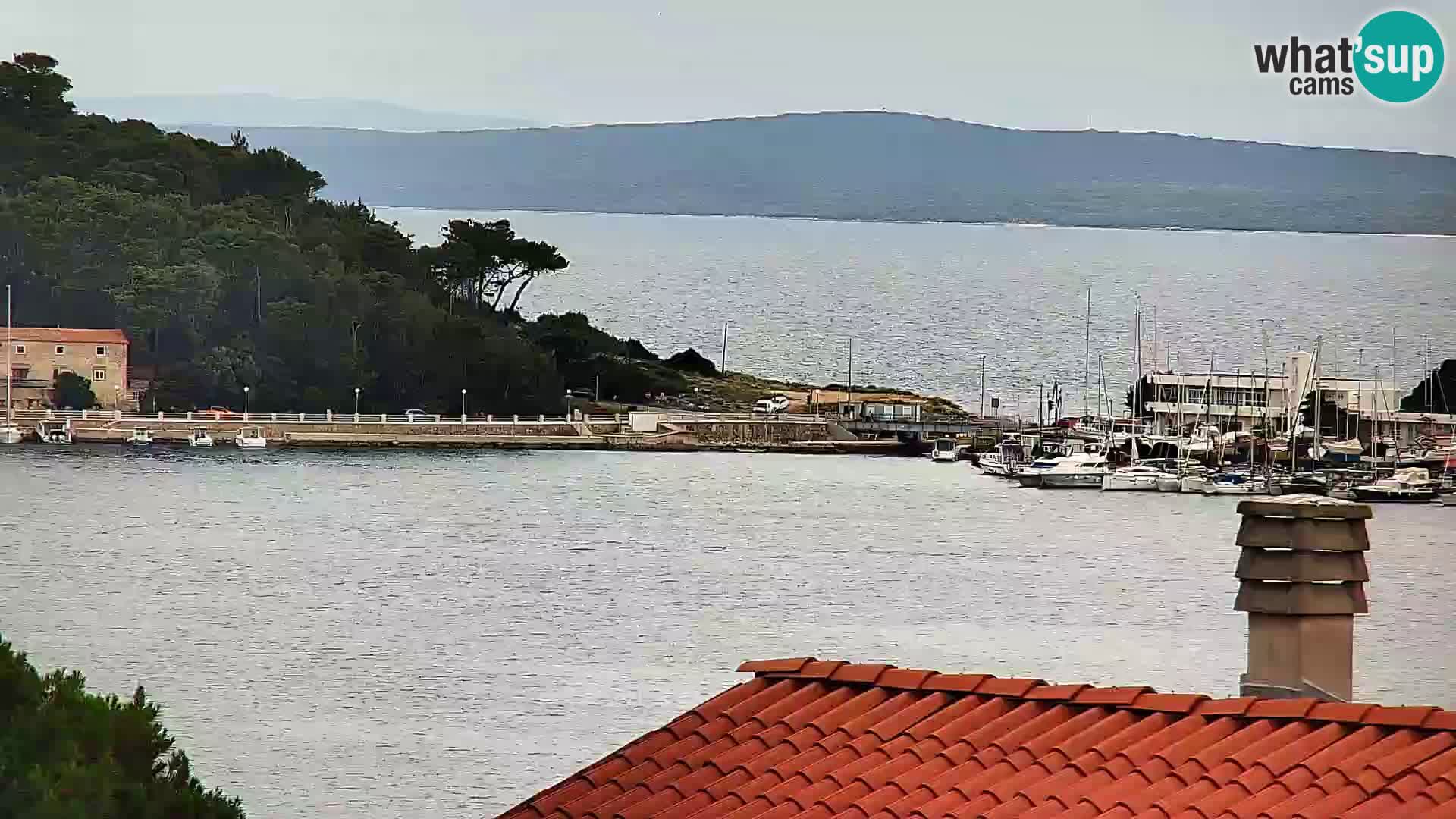 Mali Losinj – Bay entry