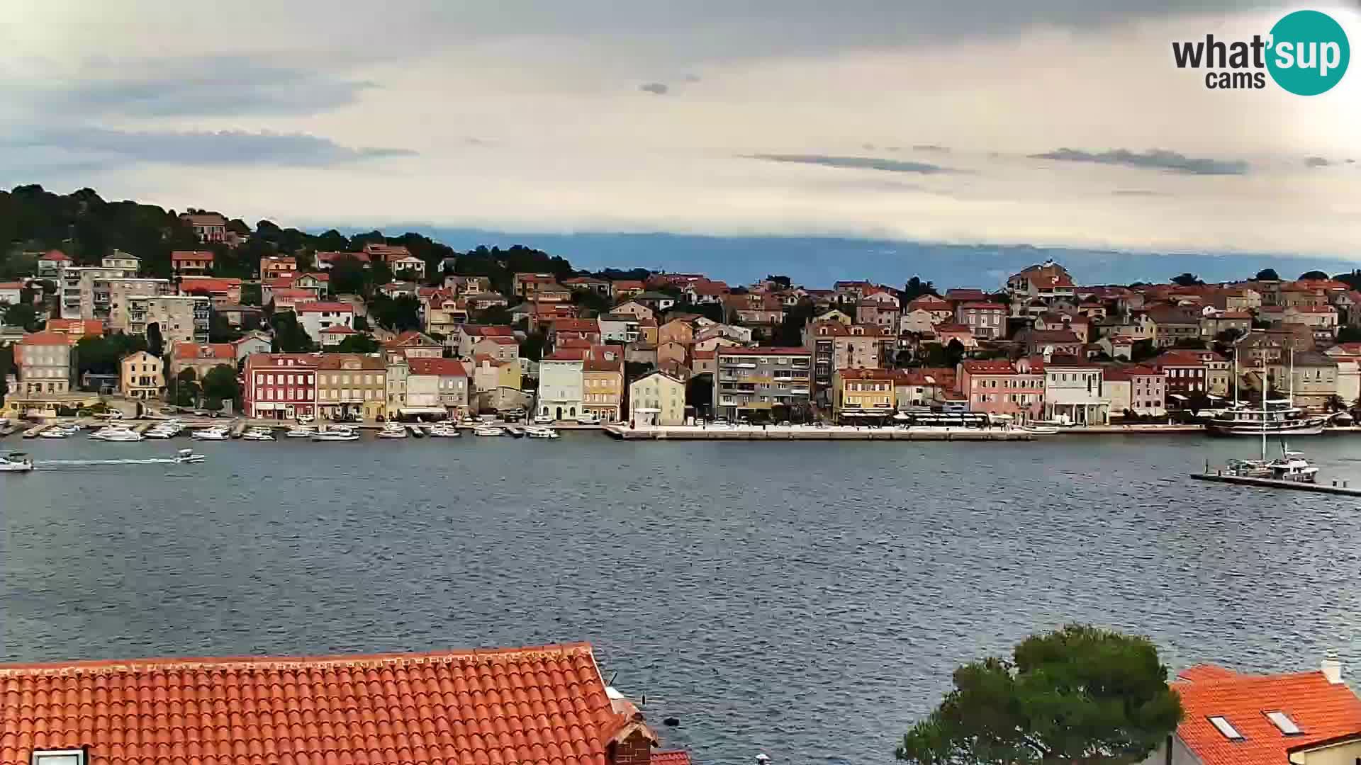 Mali Losinj – Bay entry