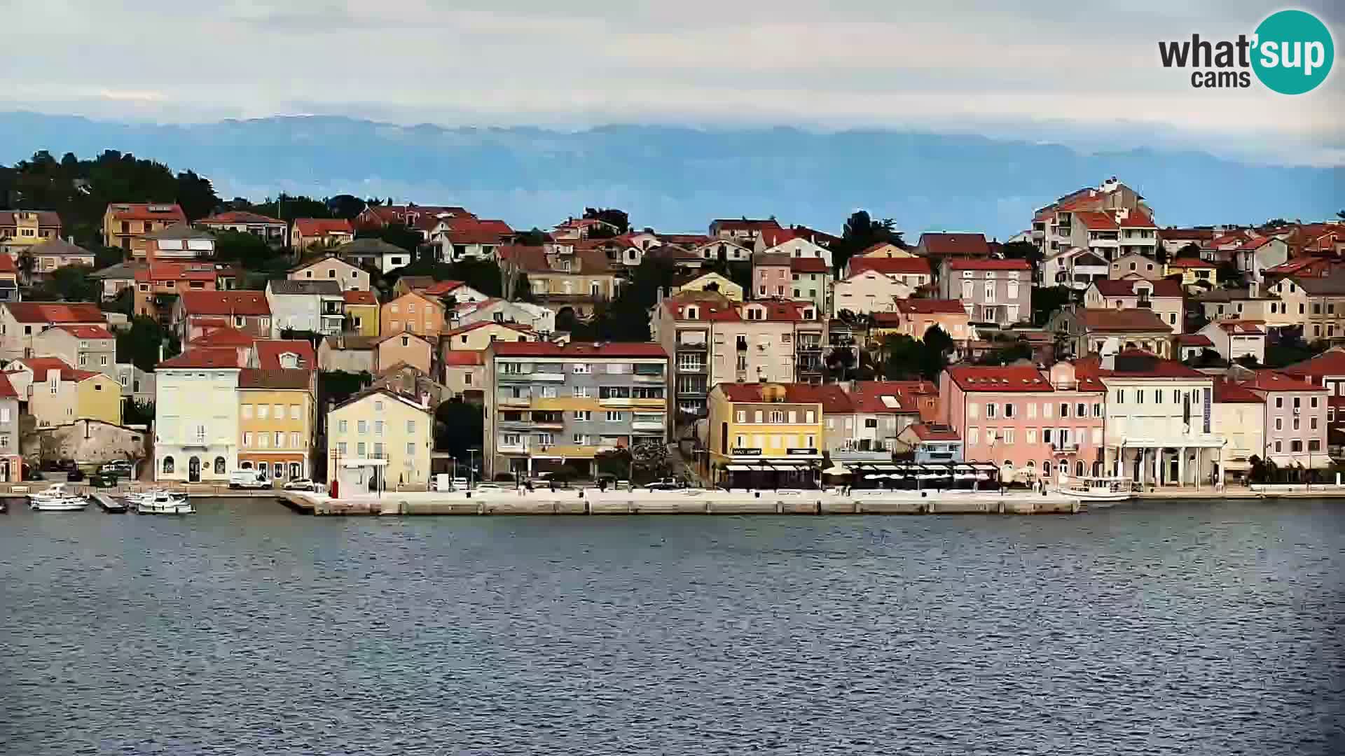 Mali Losinj – Bay entry