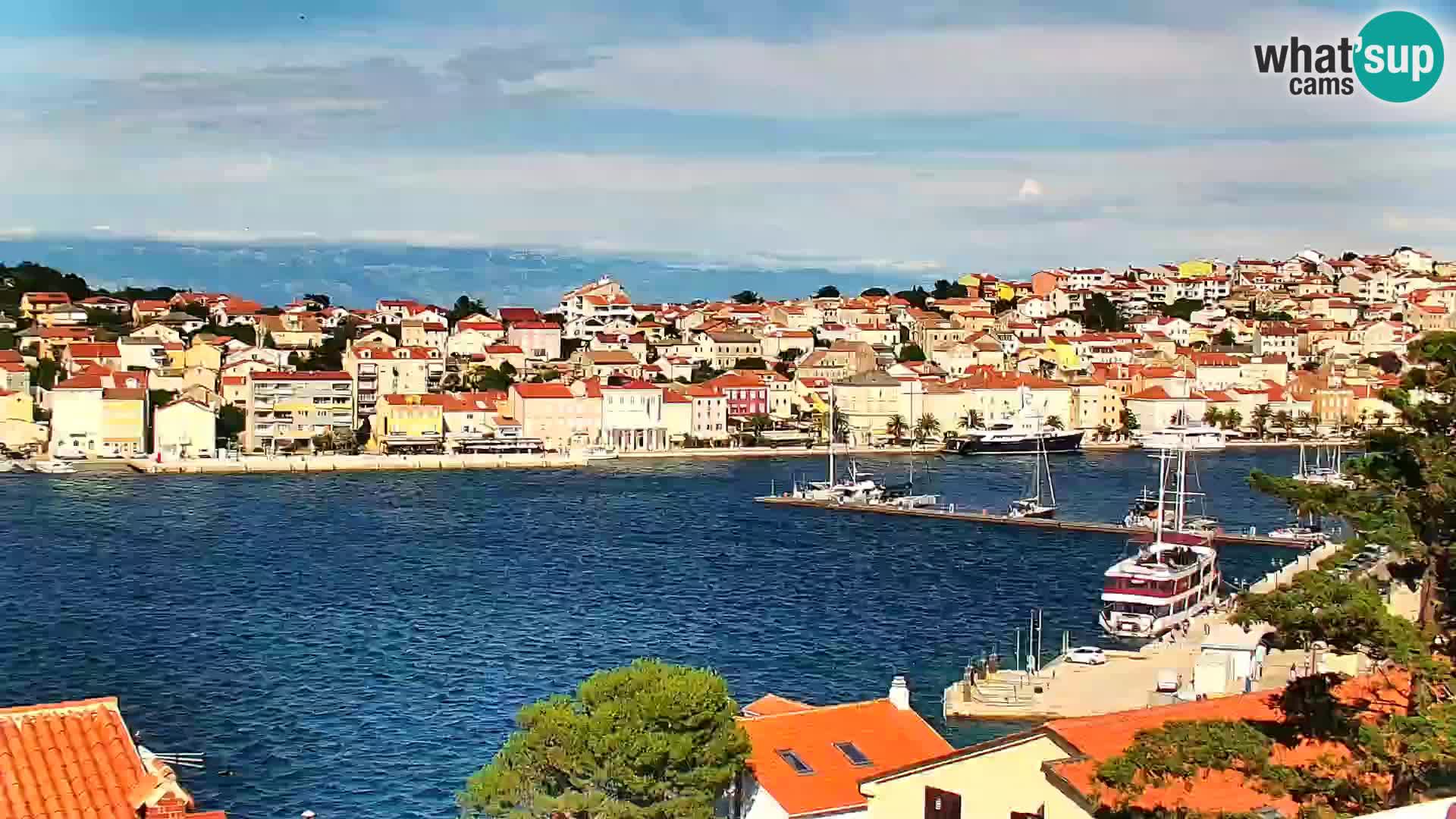 Mali Losinj – Bay entry
