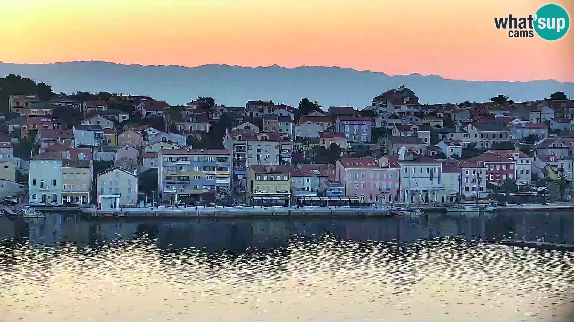 Mali Losinj – Bay entry