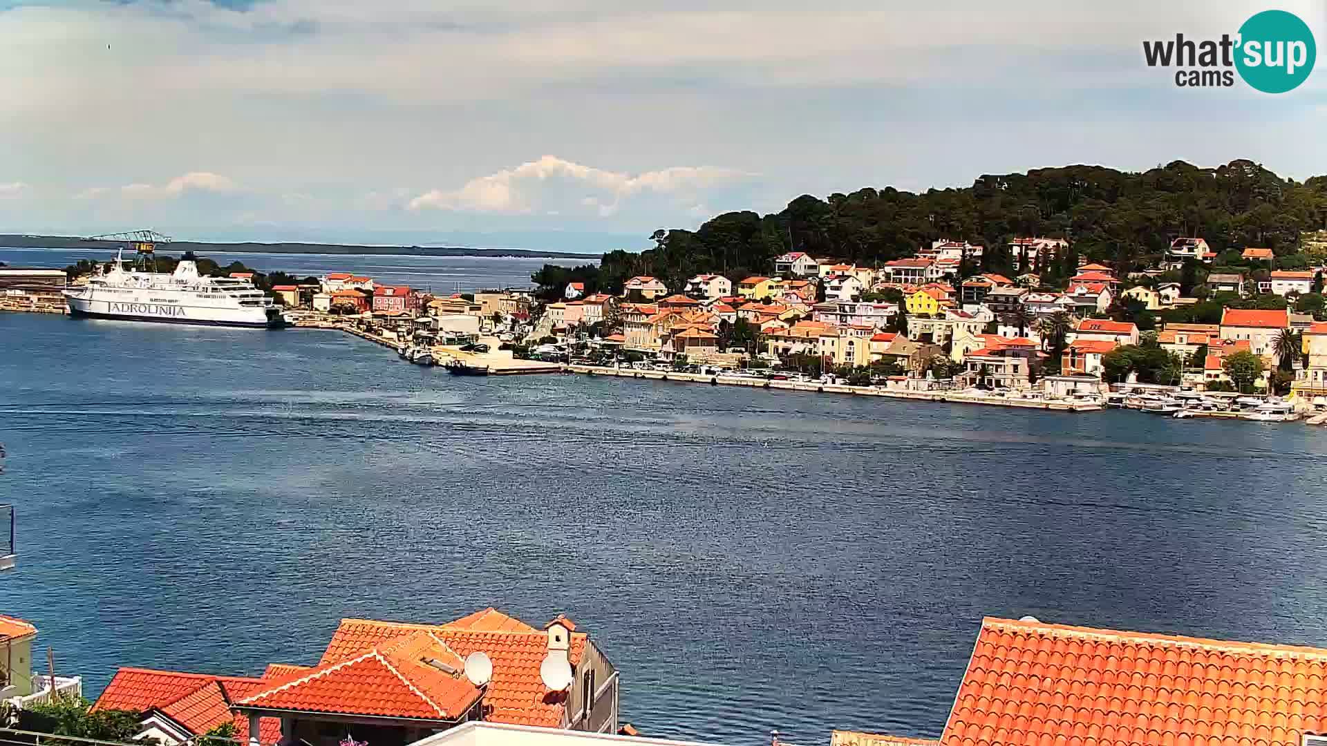 Mali Losinj – Bay entry