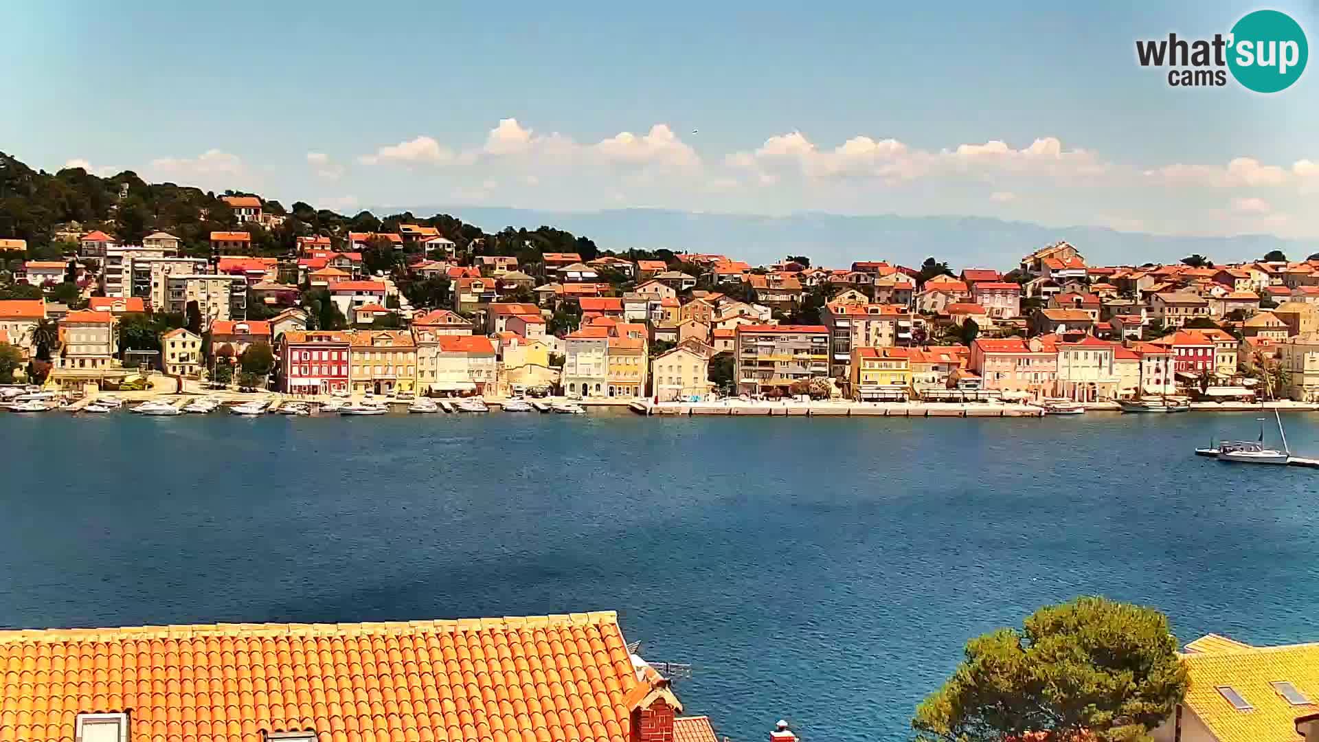Mali Losinj – Bay entry