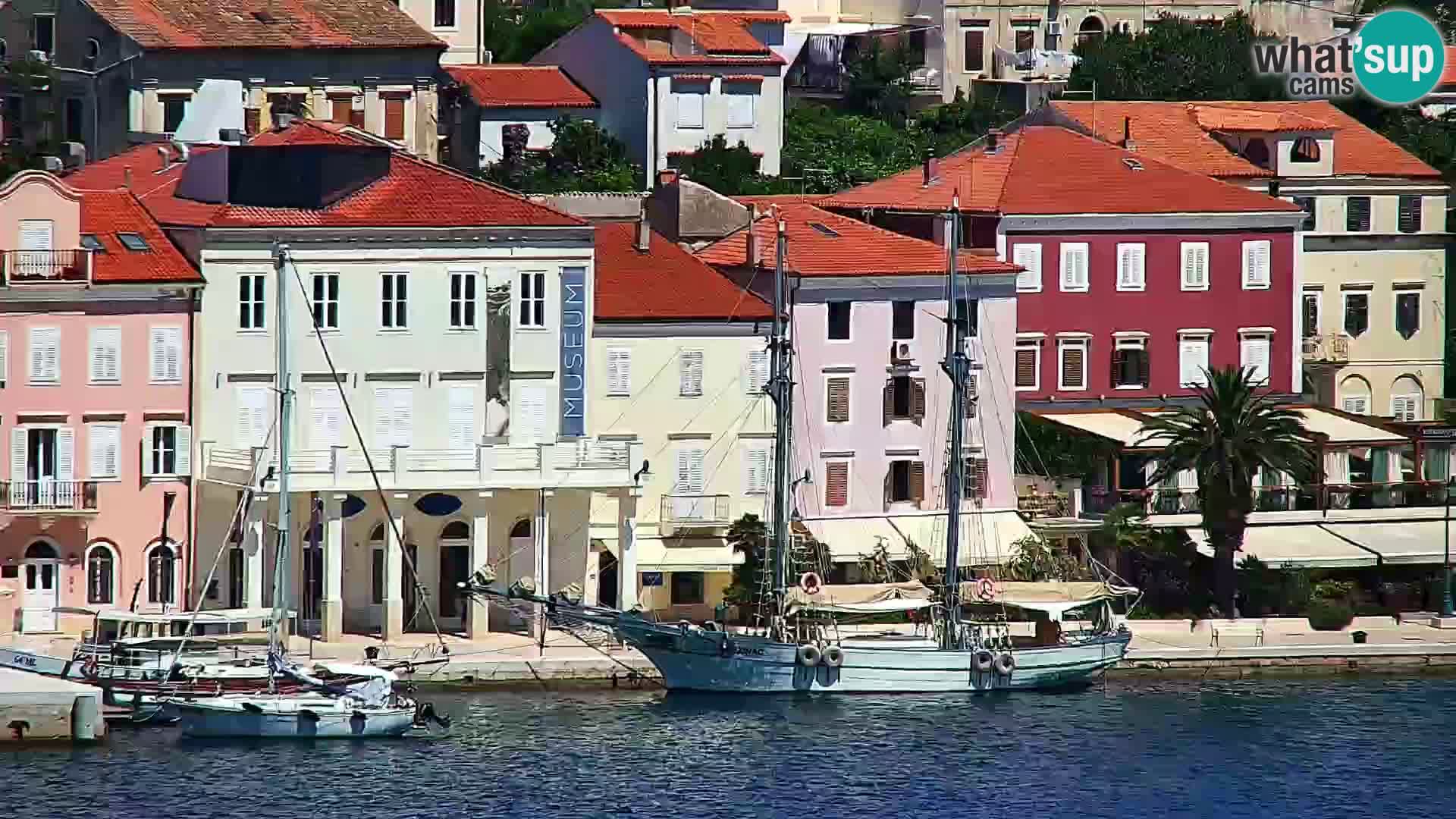 Mali Losinj – Bay entry