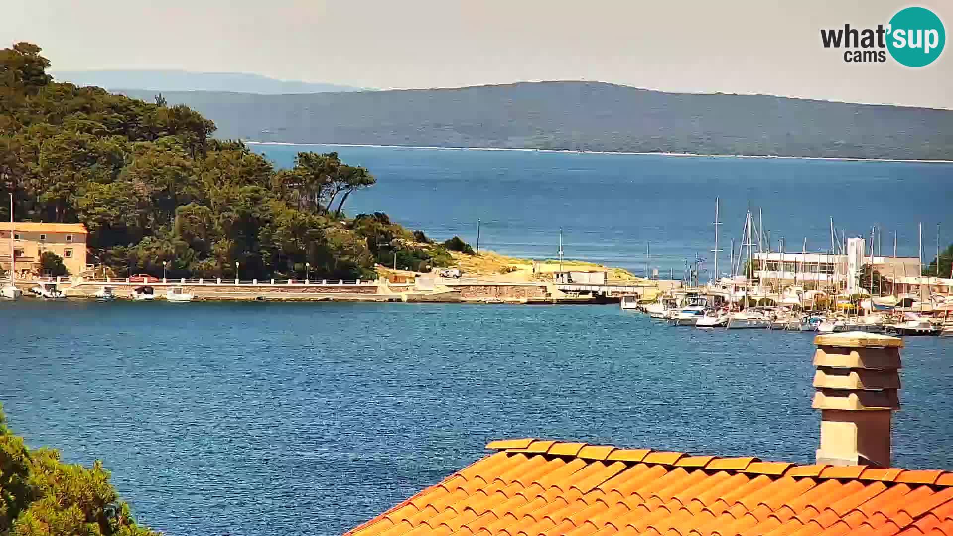 Mali Losinj – Bay entry