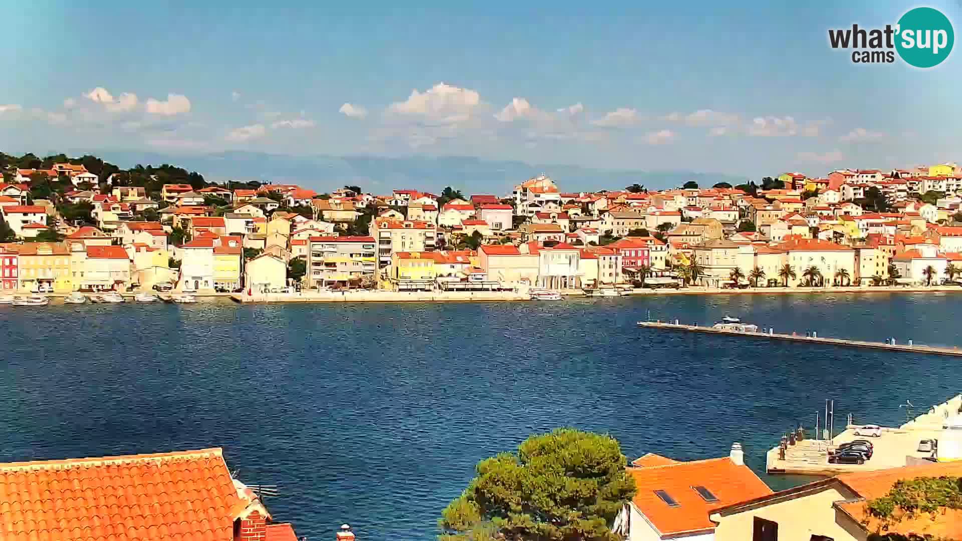 Mali Losinj – Bay entry