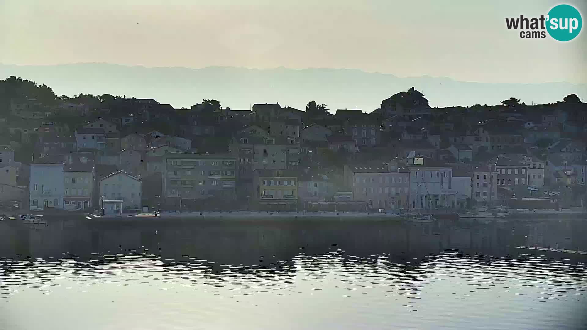 Mali Losinj – Bay entry
