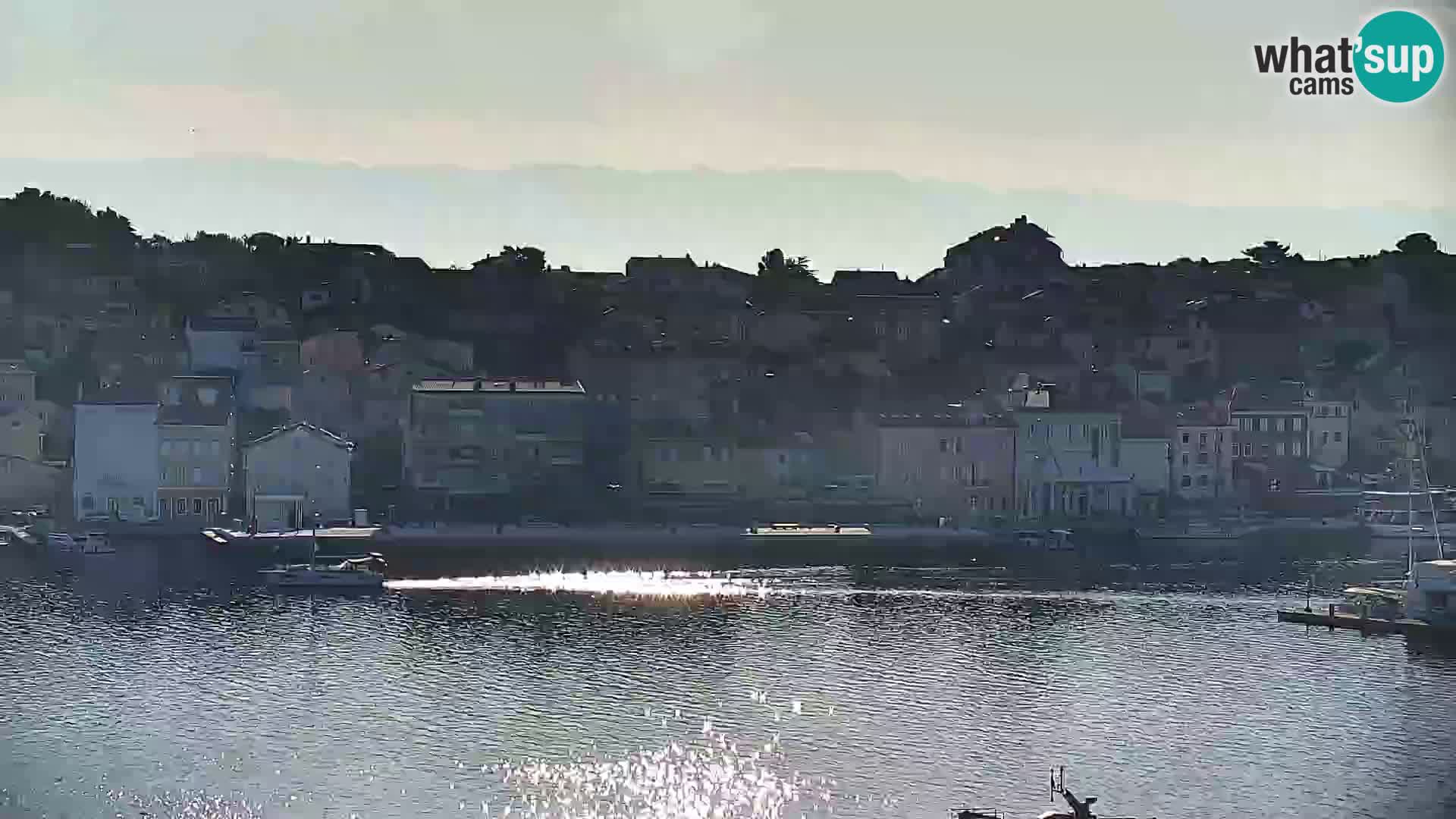 Mali Losinj – Bay entry