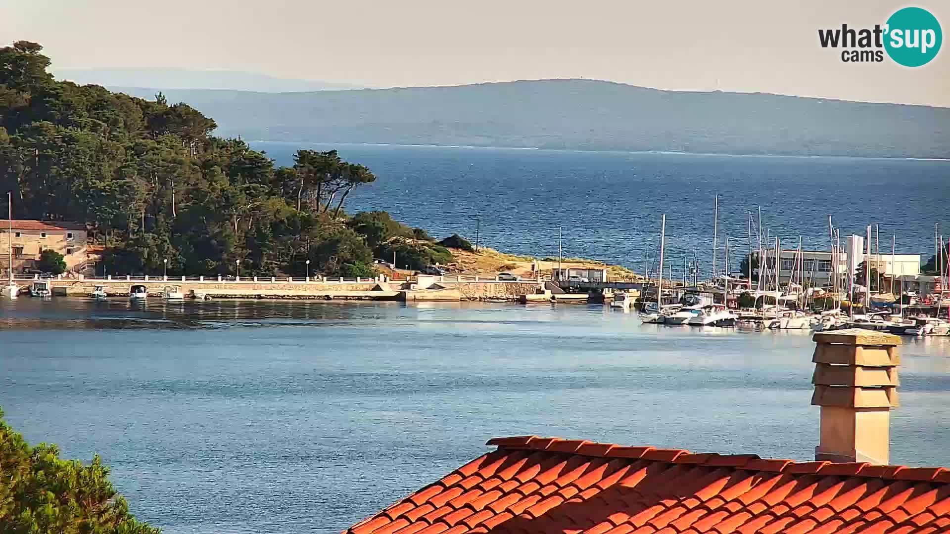 Mali Losinj – Bay entry