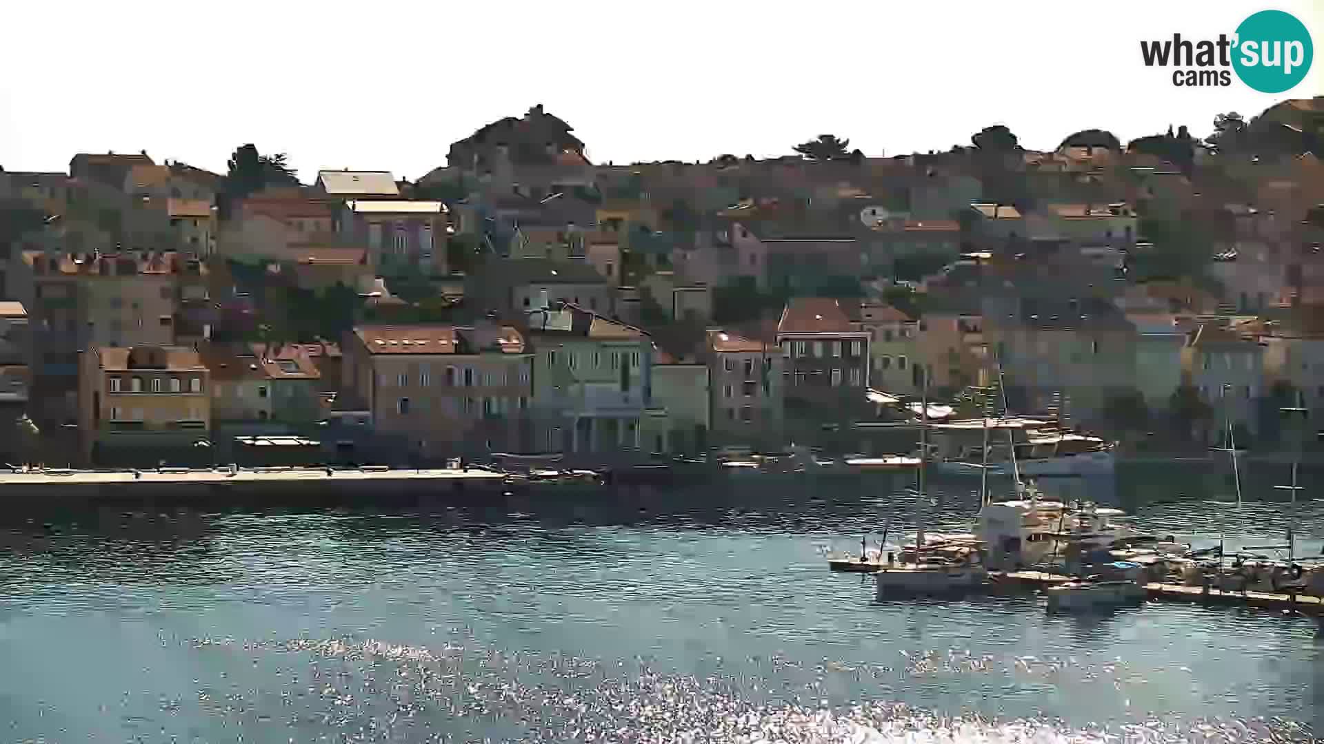 Mali Losinj – Bay entry